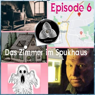 das Geister Cafe - die50s Episode 06 - Das Zimmer Teil 1 - Bibo SoulWatchers auf Besuch