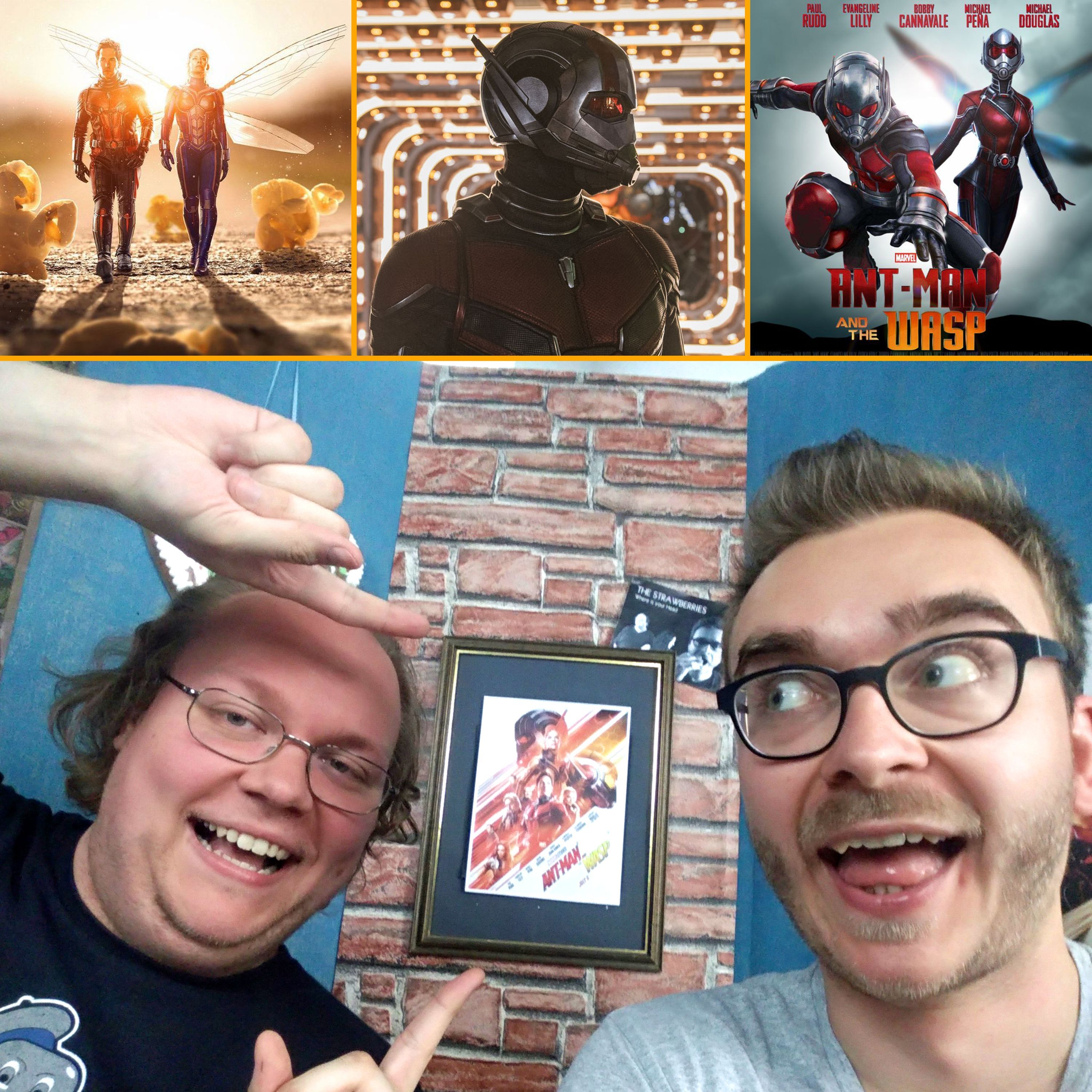 Ant-Man and the Wasp: Serienjunkies-Podcast