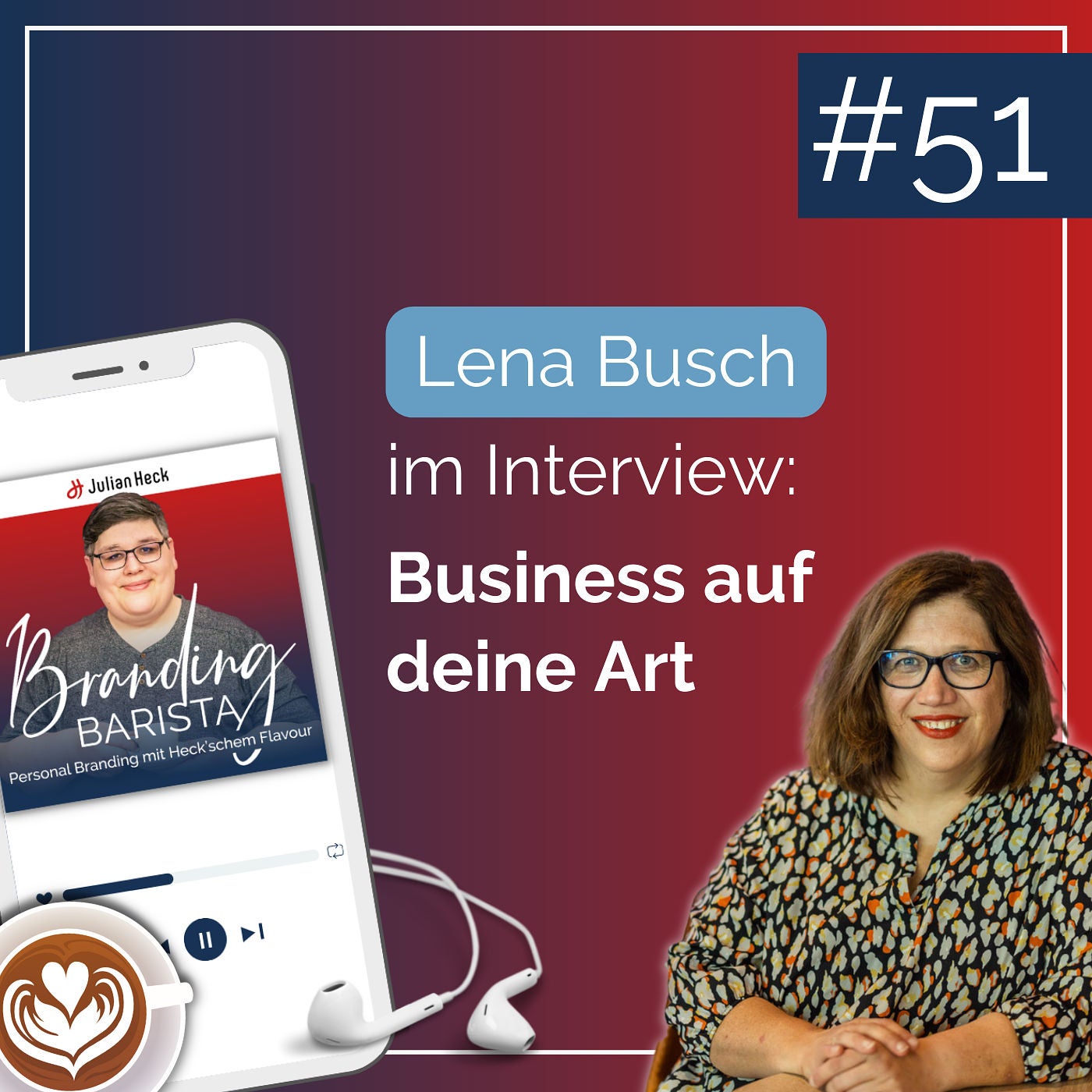 Interview mit Lena Busch: Business auf deine Art