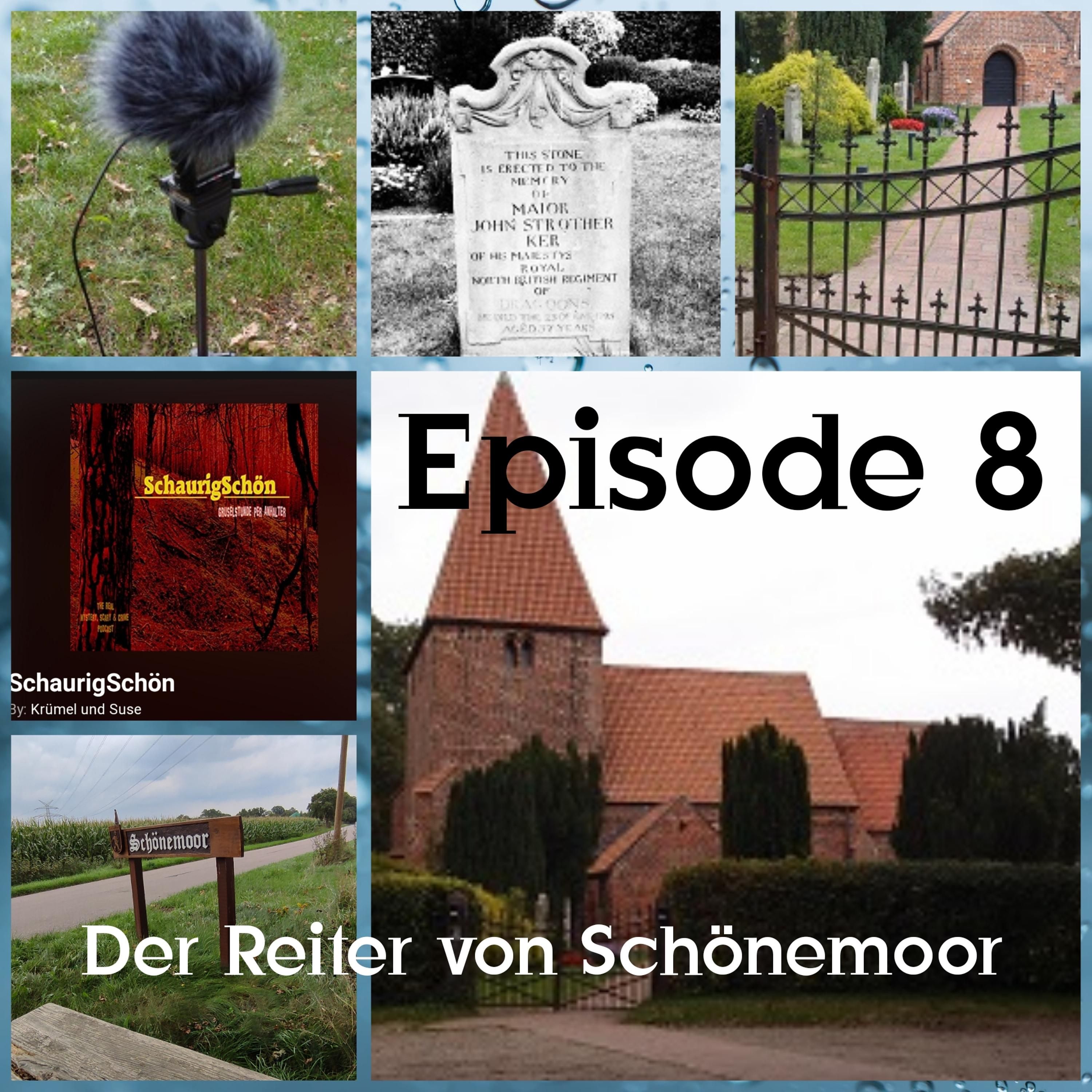 das Geister Cafè - die50s Episode 08 Der Reiter von Schönemoor trifft SchaurigSchön
