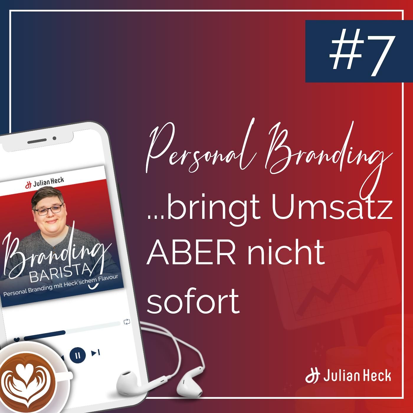 Personal Branding bringt Umsatz