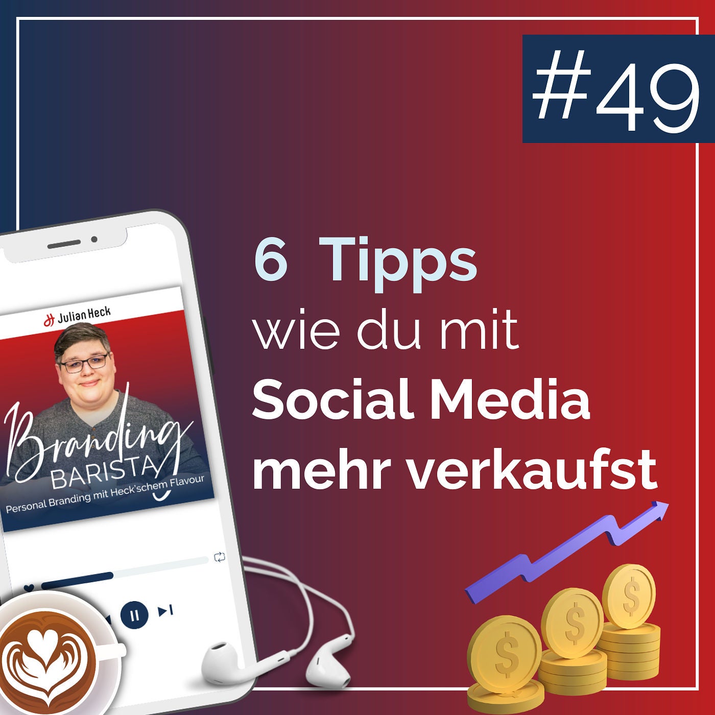 6 Tipps, wie du mit Social Media mehr verkaufst
