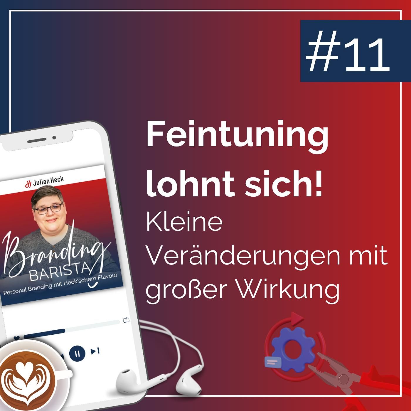 Feintuning lohnt sich – kleine Veränderungen mit großer Wirkung