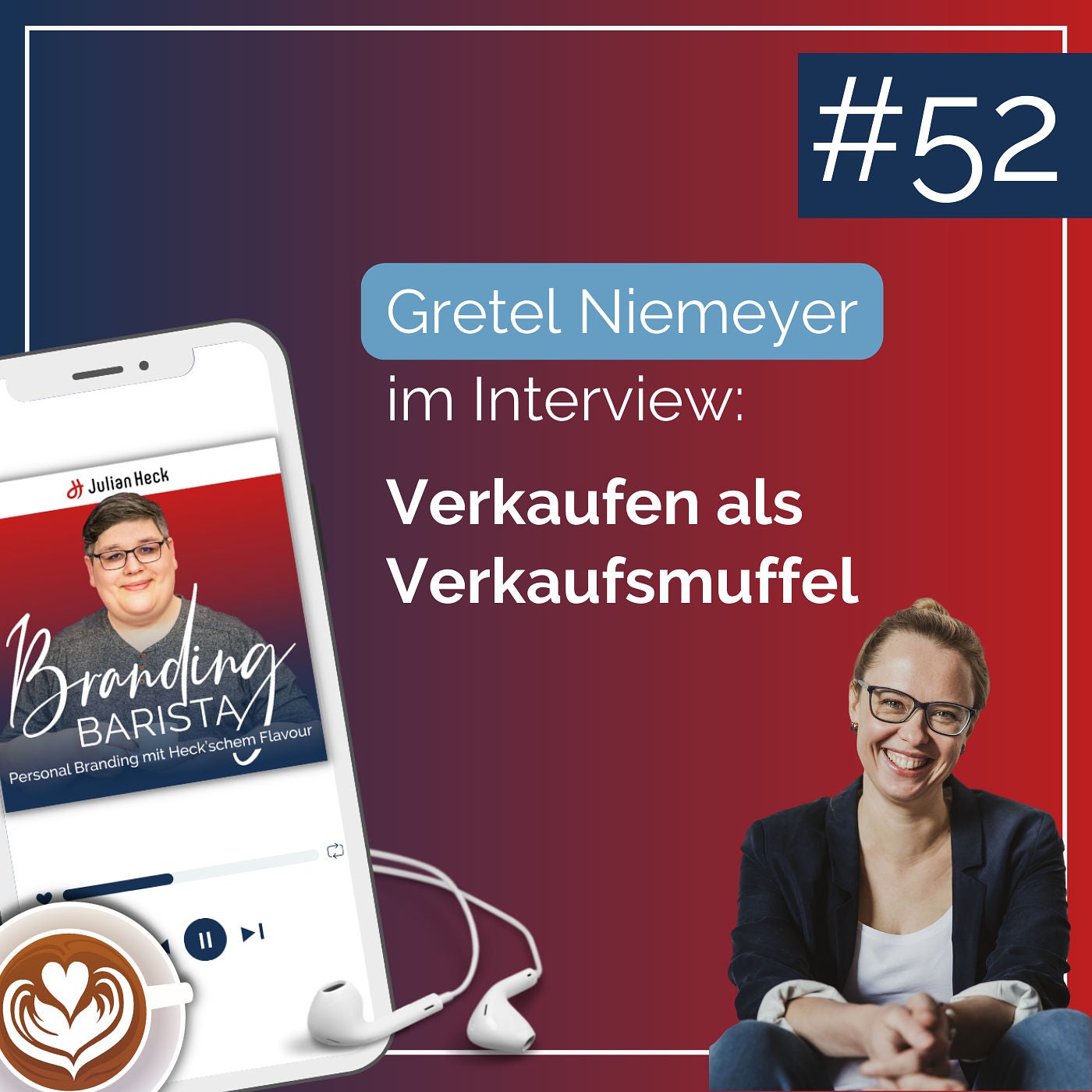 Interview mit Gretel Niemeyer: Verkaufen als Verkaufsmuffel