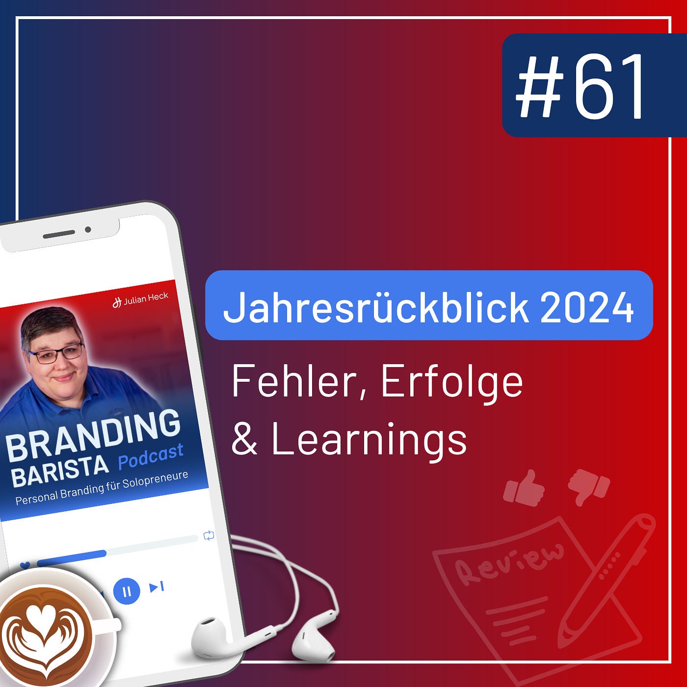 Jahresrückblick 2024: Fehler, Erfolge & Learnings