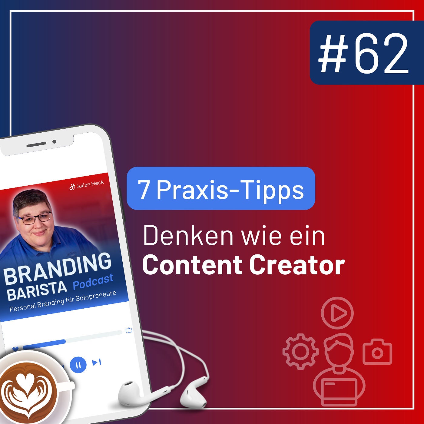 Denken wie ein Content Creator [7 Praxis-Tipps]