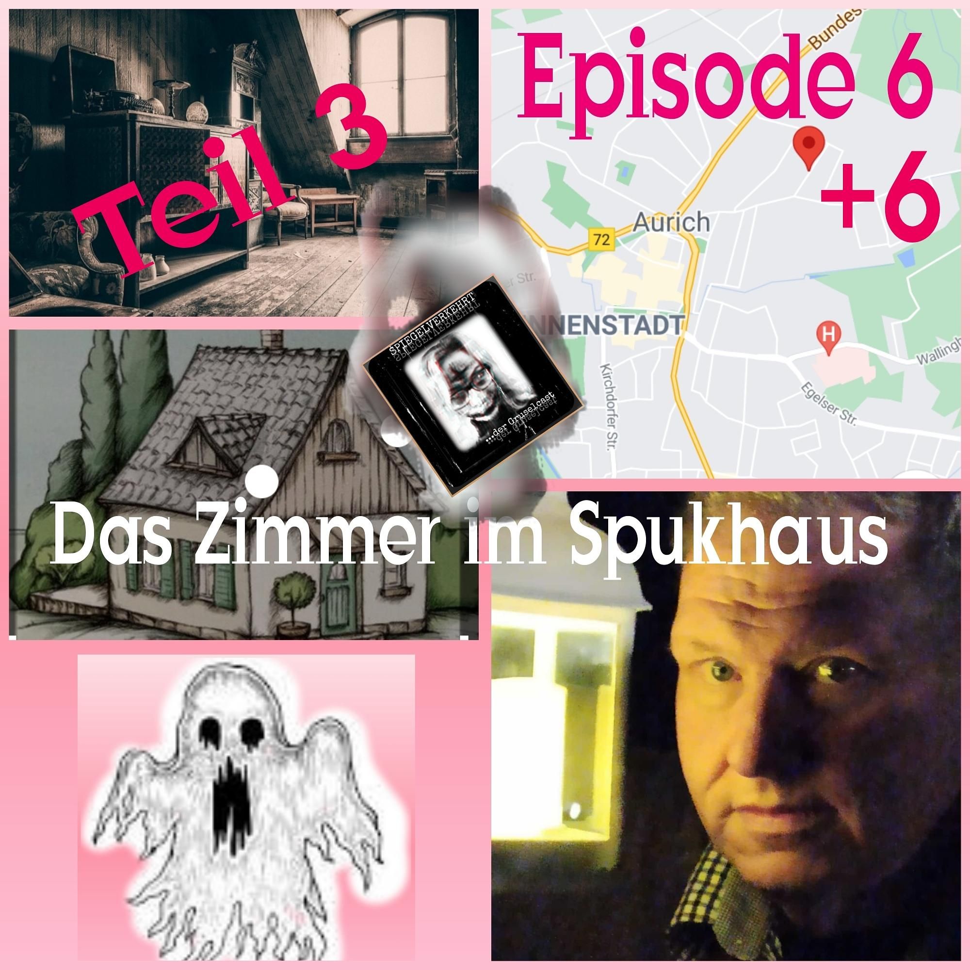 das Geister Cafè - die50s Episode 12 - das Zimmer 3 Teil1
