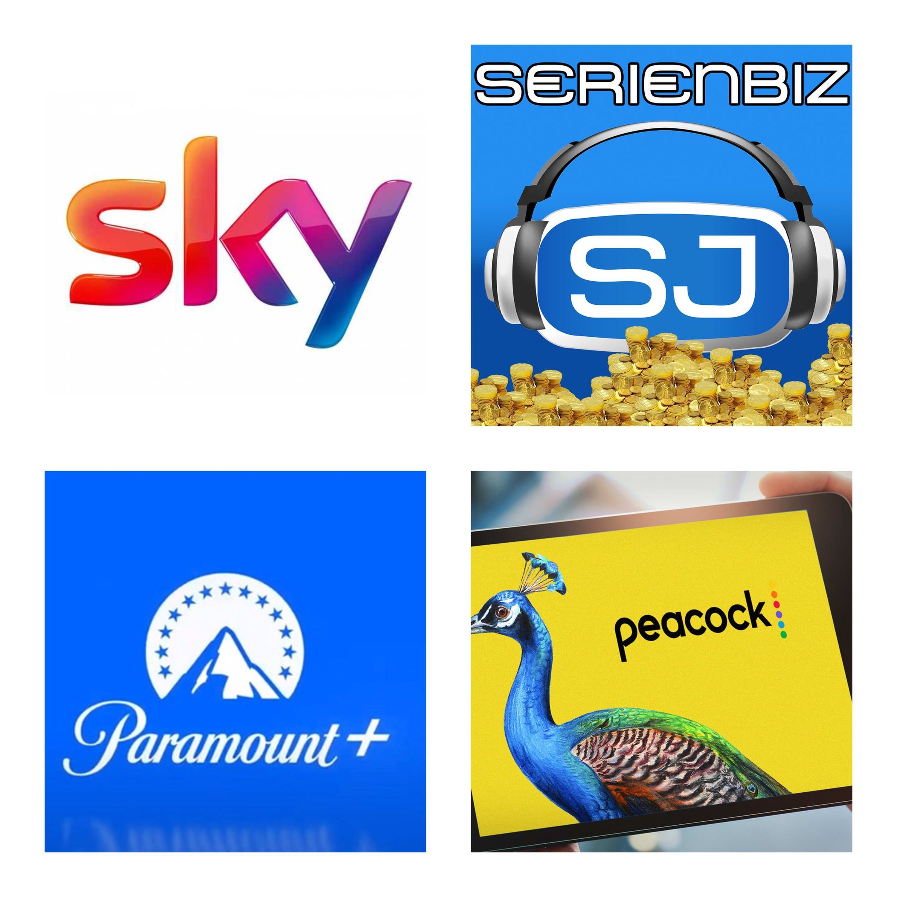 Können Paramount und Peacock Sky noch retten?