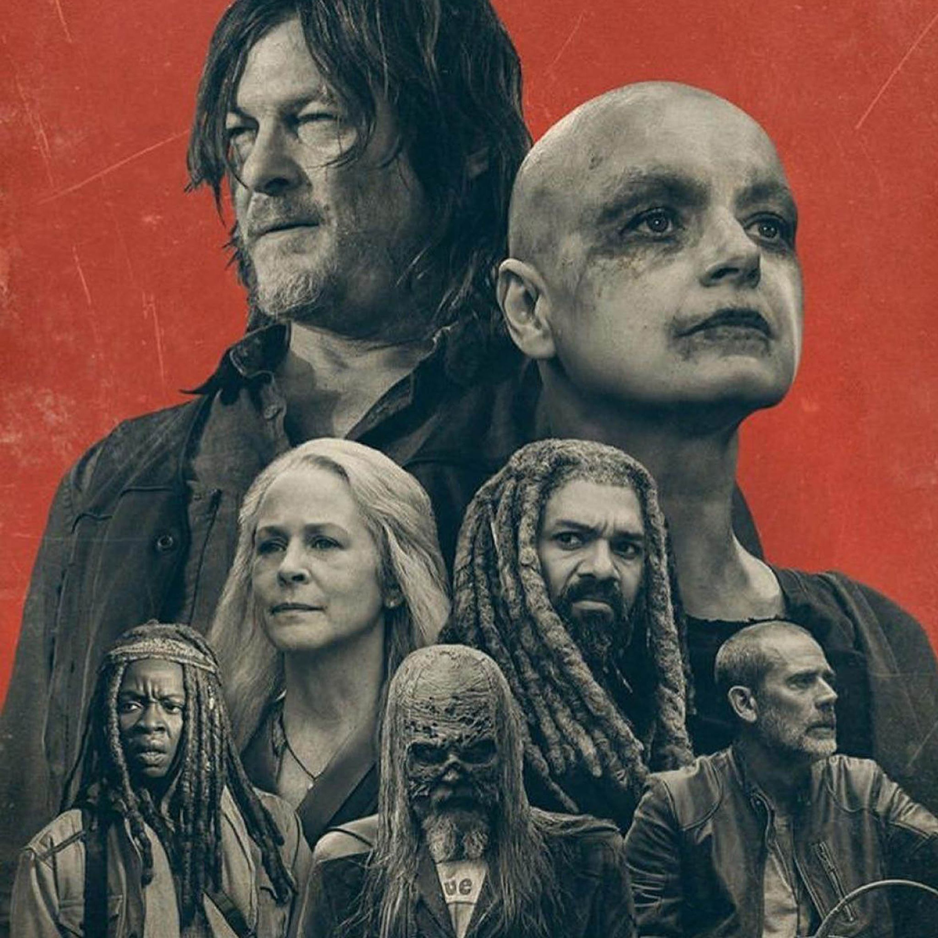 The Walking Dead 10x1 - Lines We Cross (Staffelpremiere)