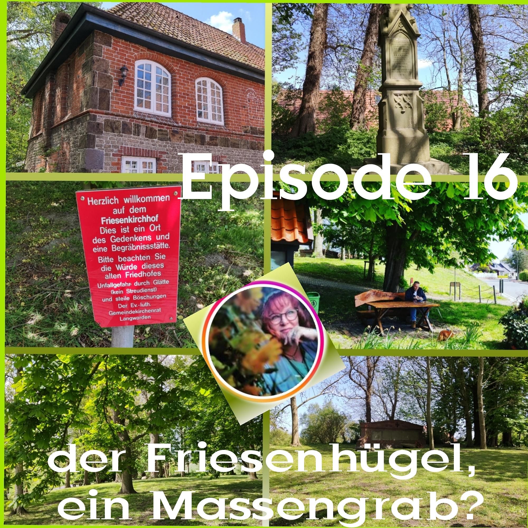 das Geister Cafè - die50s Episode 16 - Der Friesenhügel, ein Massengrab?