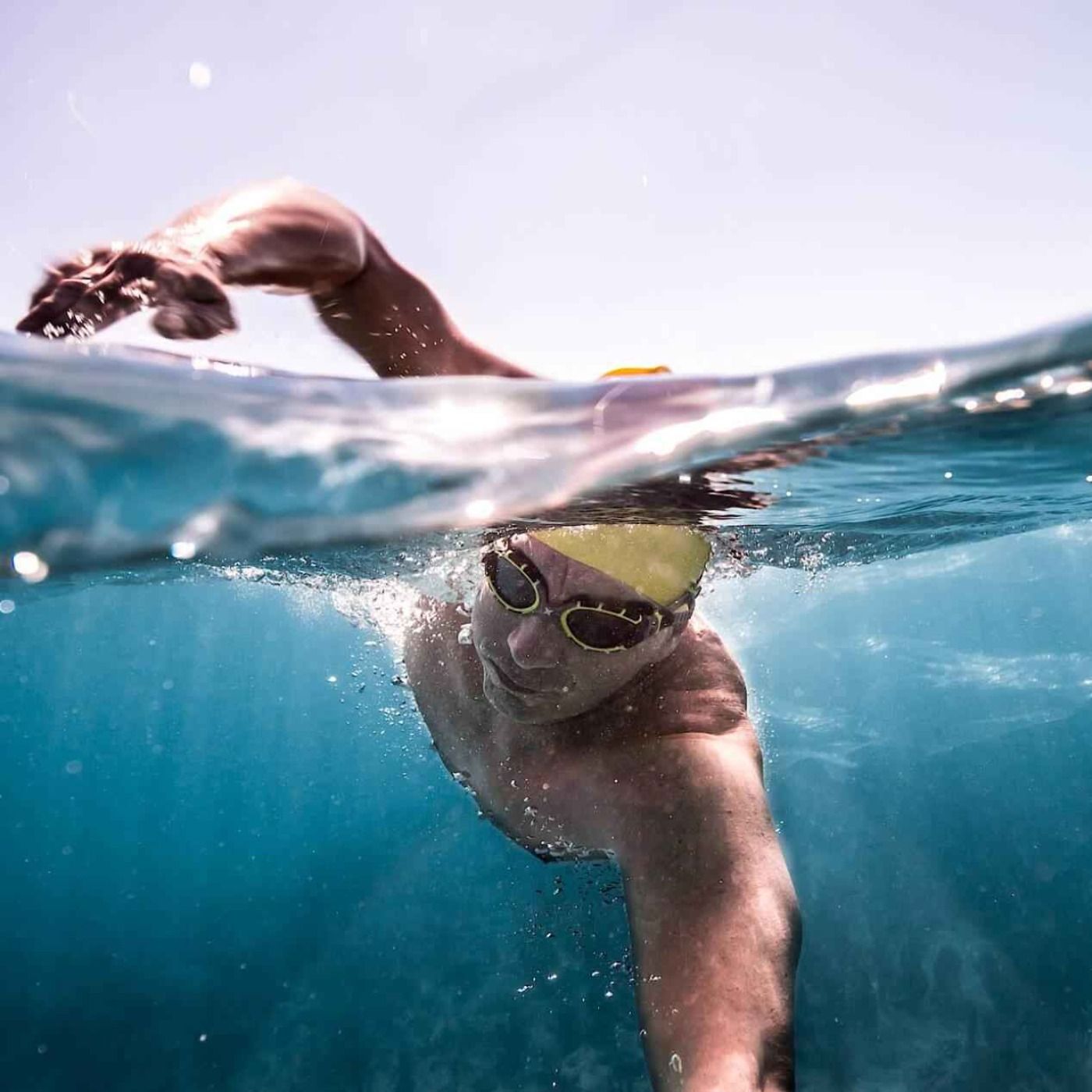 WW275: Der Extremschwimmer – Durch die Ozeane der Welt mit André Wiersig