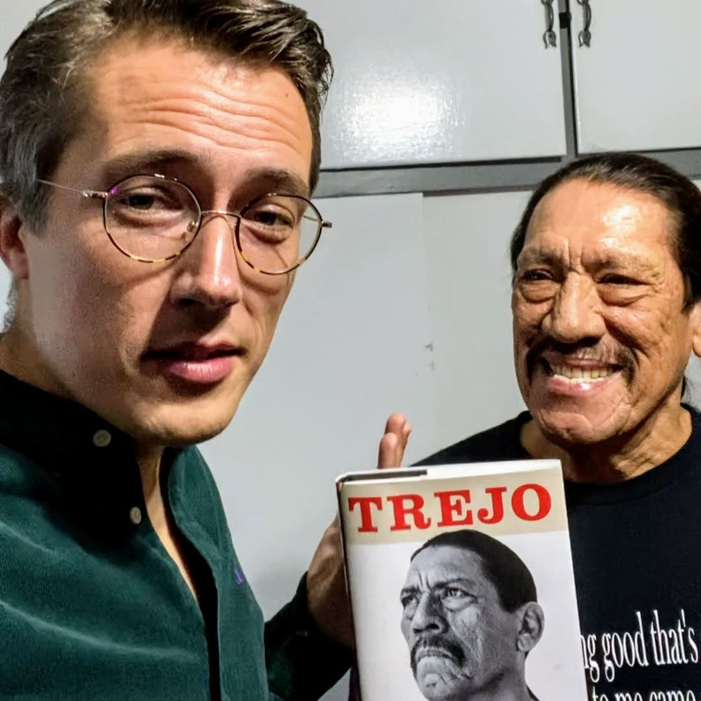 WW287: Verbrechen, Erlösung und Hollywood – eine Reise vom Gangster zum Filmstar mit Danny Trejo