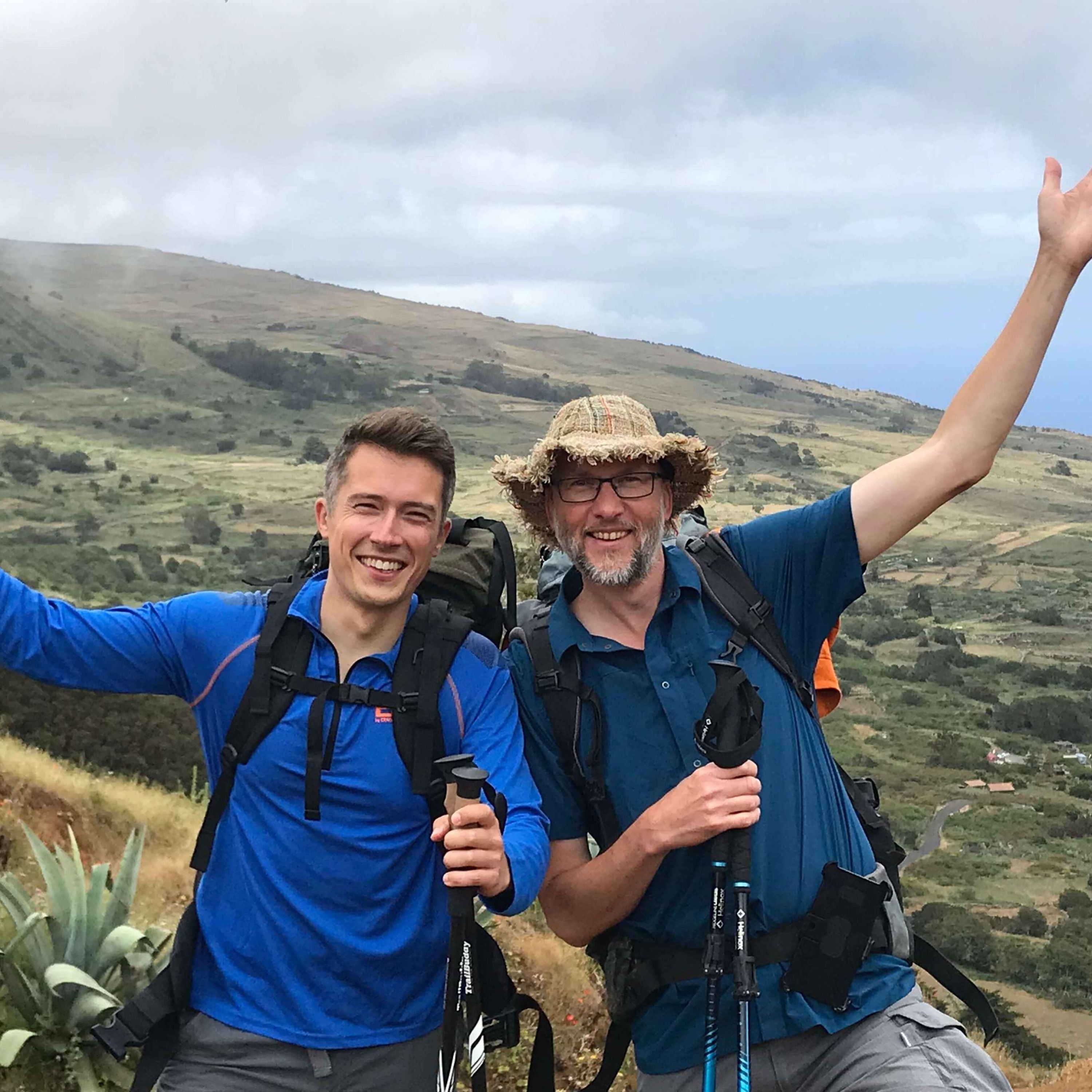 WW283: El Hierro 3/3 – Das Bersten vor Glück – André Schumacher und Erik unterwegs am Ende der Welt