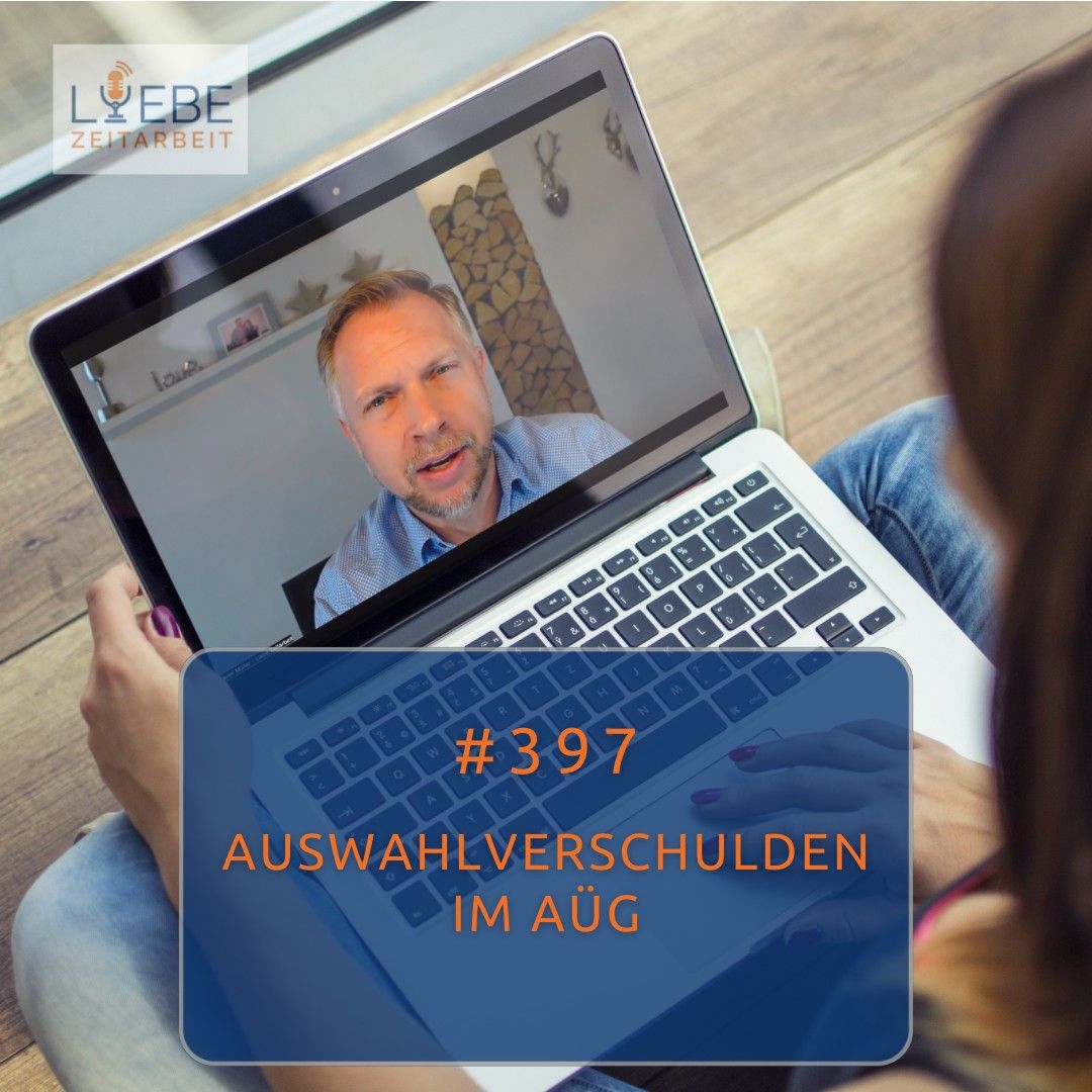 #397 Auswahlverschulden im AÜG