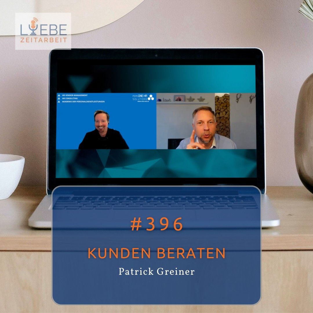 #396 Kunden beraten - Patrick Greiner