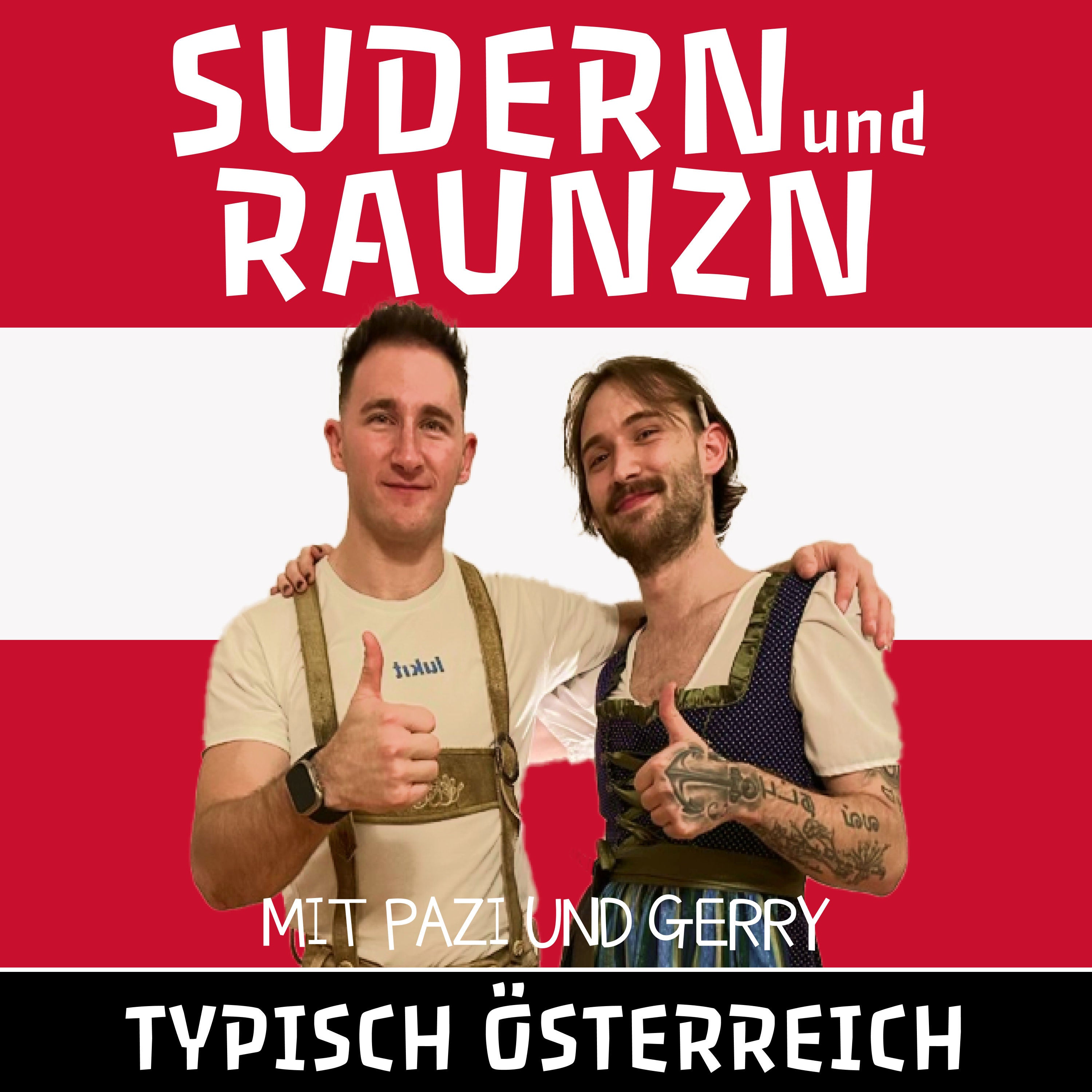 #007 - Pfand-Jackpot, Lehrerskandal & die lukit-Gondl 🇦🇹