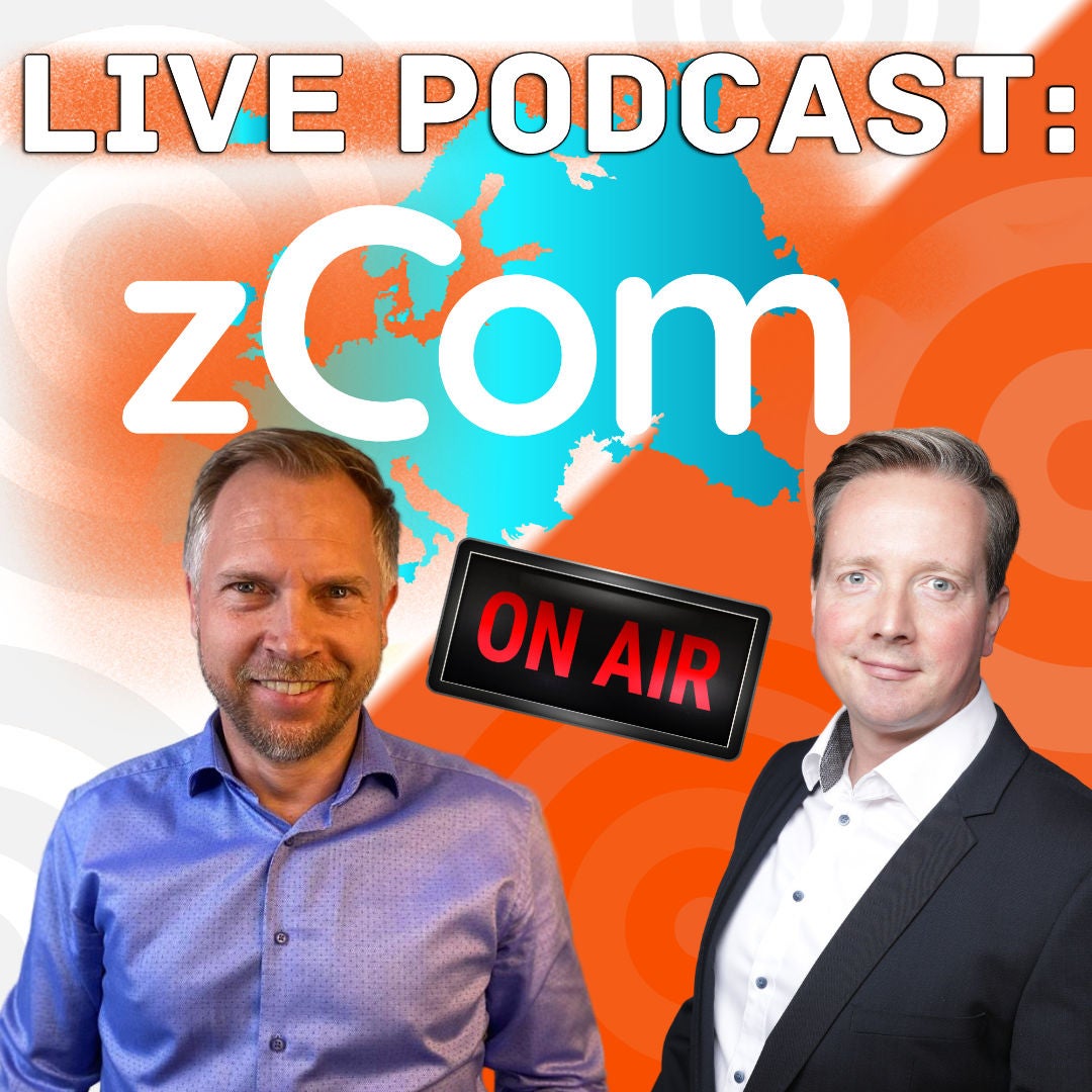 #491 Round Table Live Podcast zCom mit Patrick Greiner