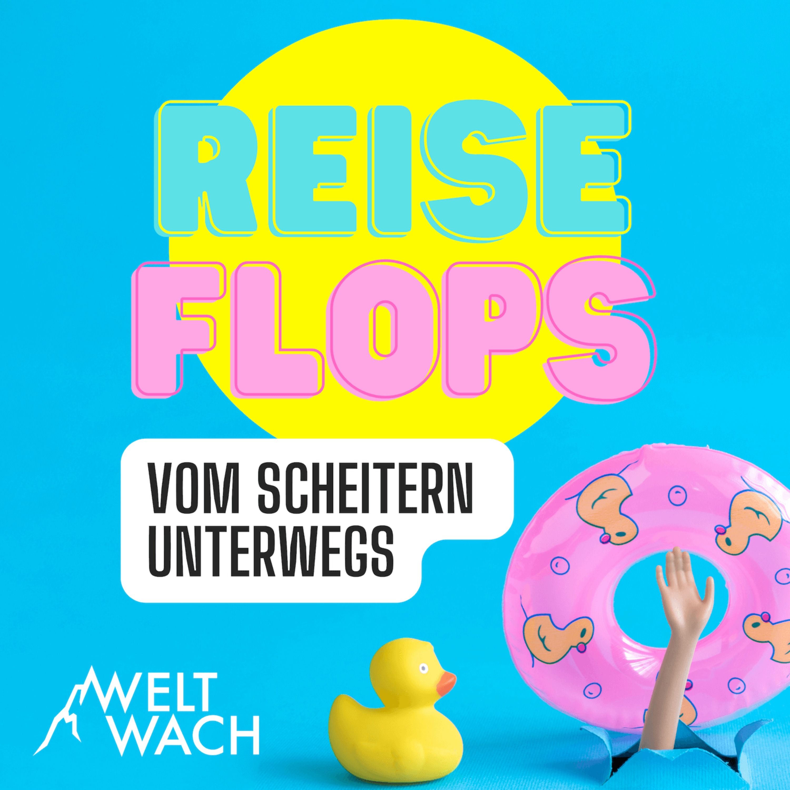Richard David Precht – Mann oder Memme? – Verloren auf Mallorca (Reiseflops #42)