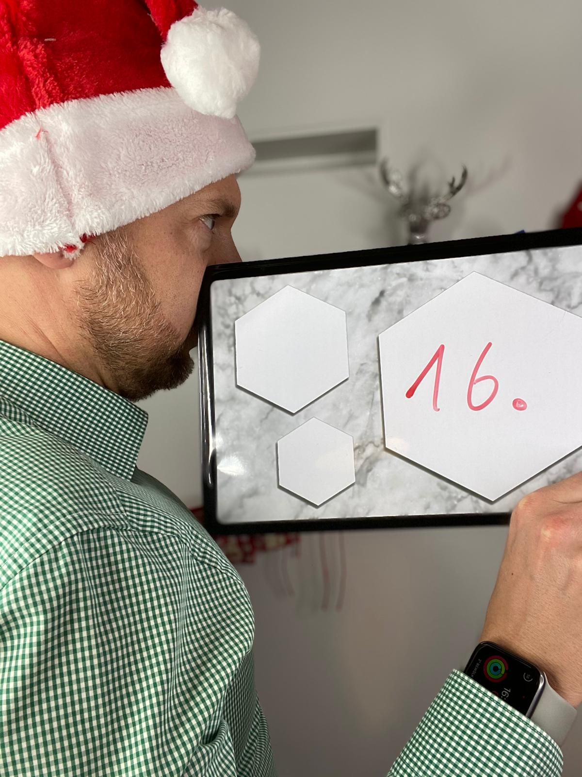 #226 Motivierende Zitate 16 - Adventskalender