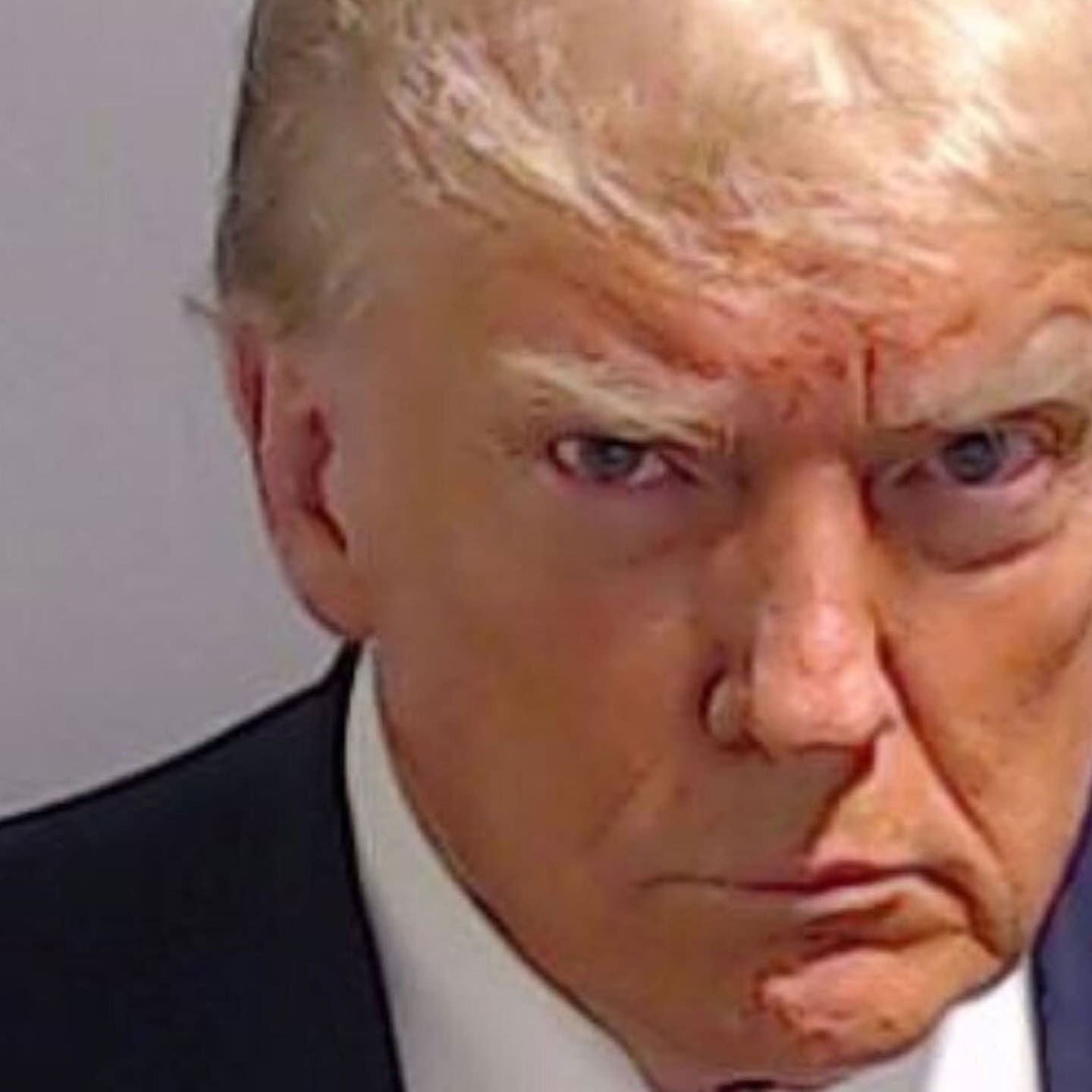 Wie es zu dem Trump-Mugshot kam
