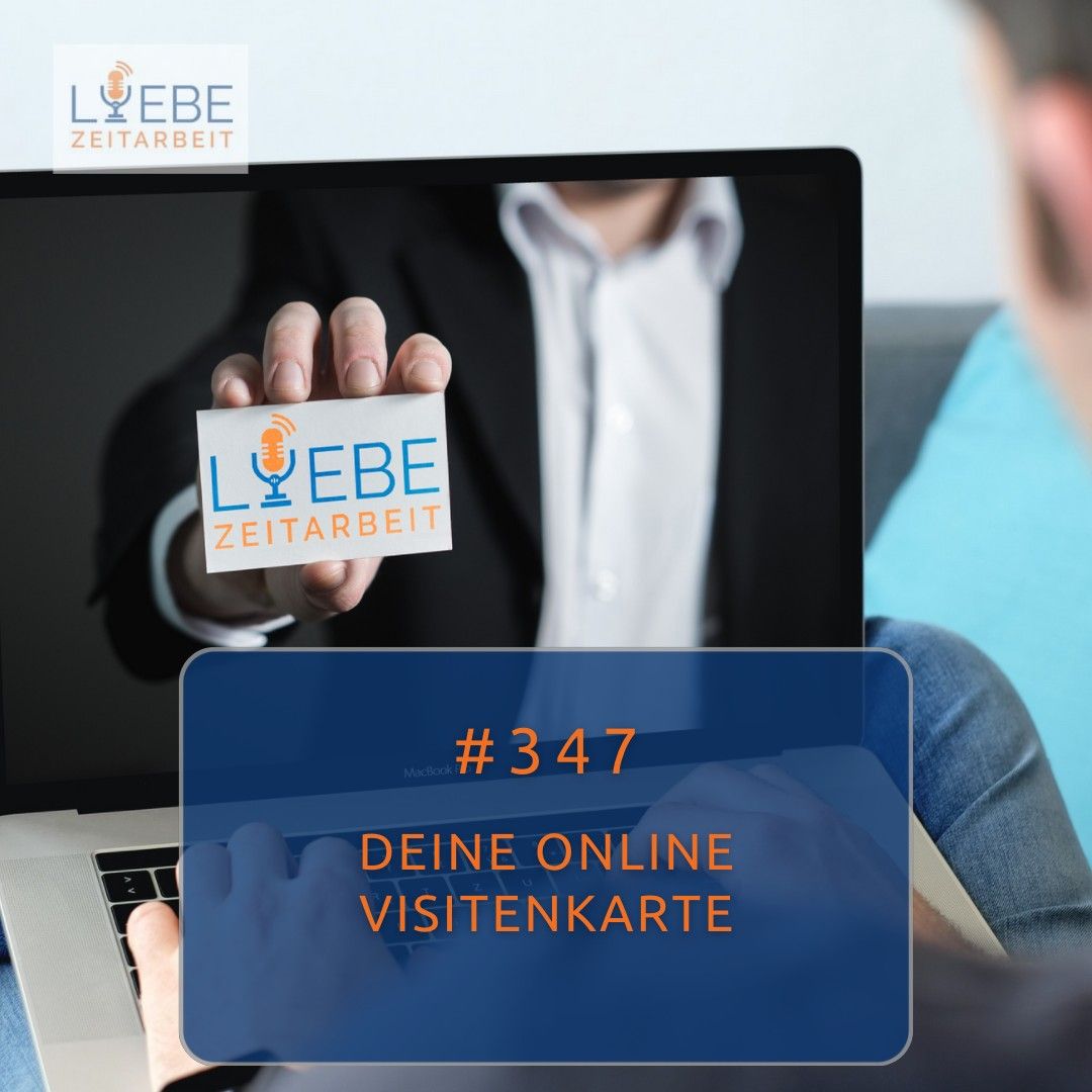 #347 Deine online Visitenkarte
