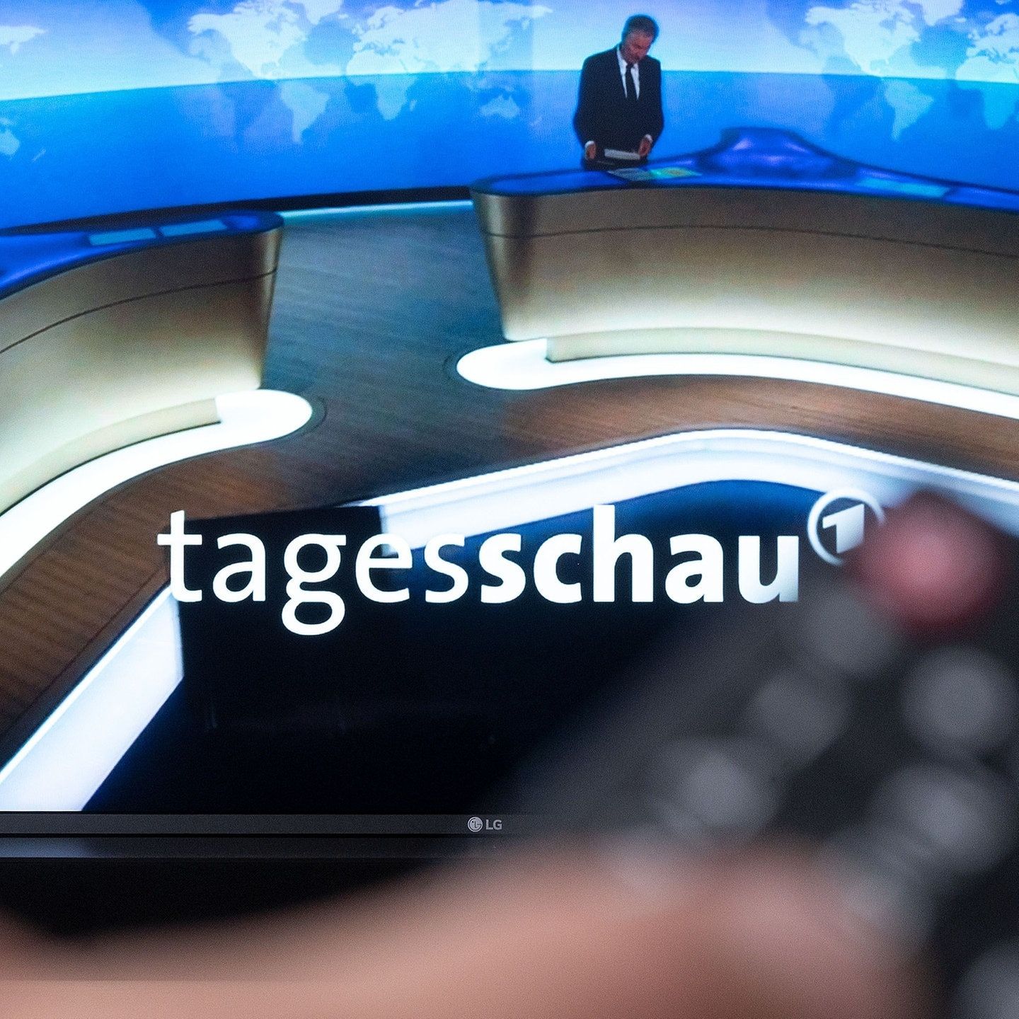 Tagesschau in möglichst komplizierter Sprache