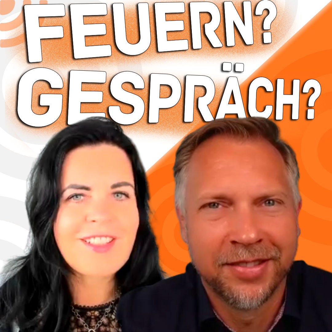 #441 Umgang mit schwierigen Mitarbeitern - Regina Volz