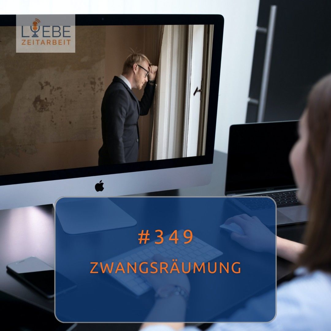 #349 Zwangsräumung