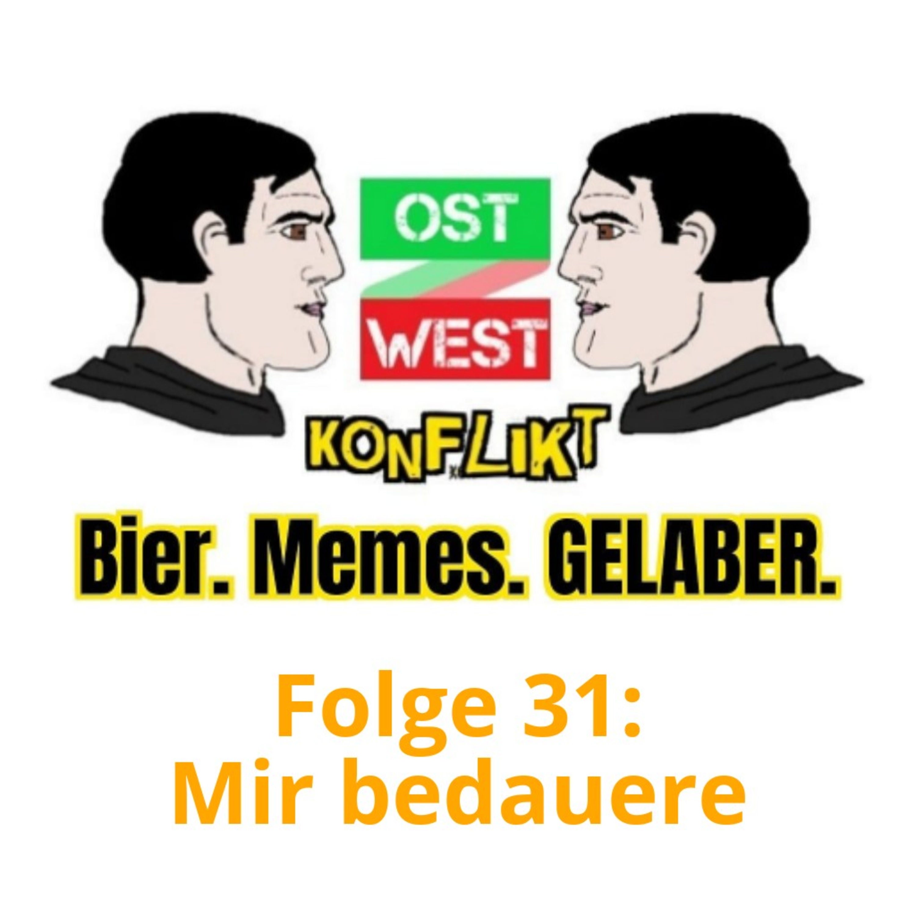 Mir bedauere