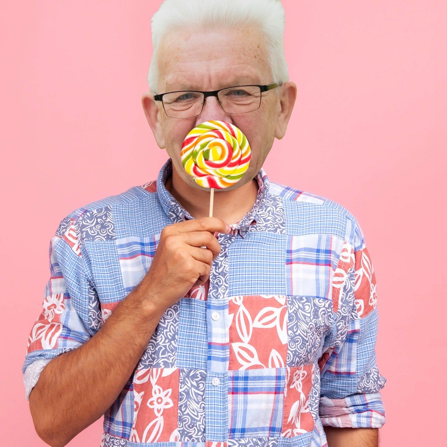 Fragen Sie Kretschmann: Zuckerwerbung für Kinder