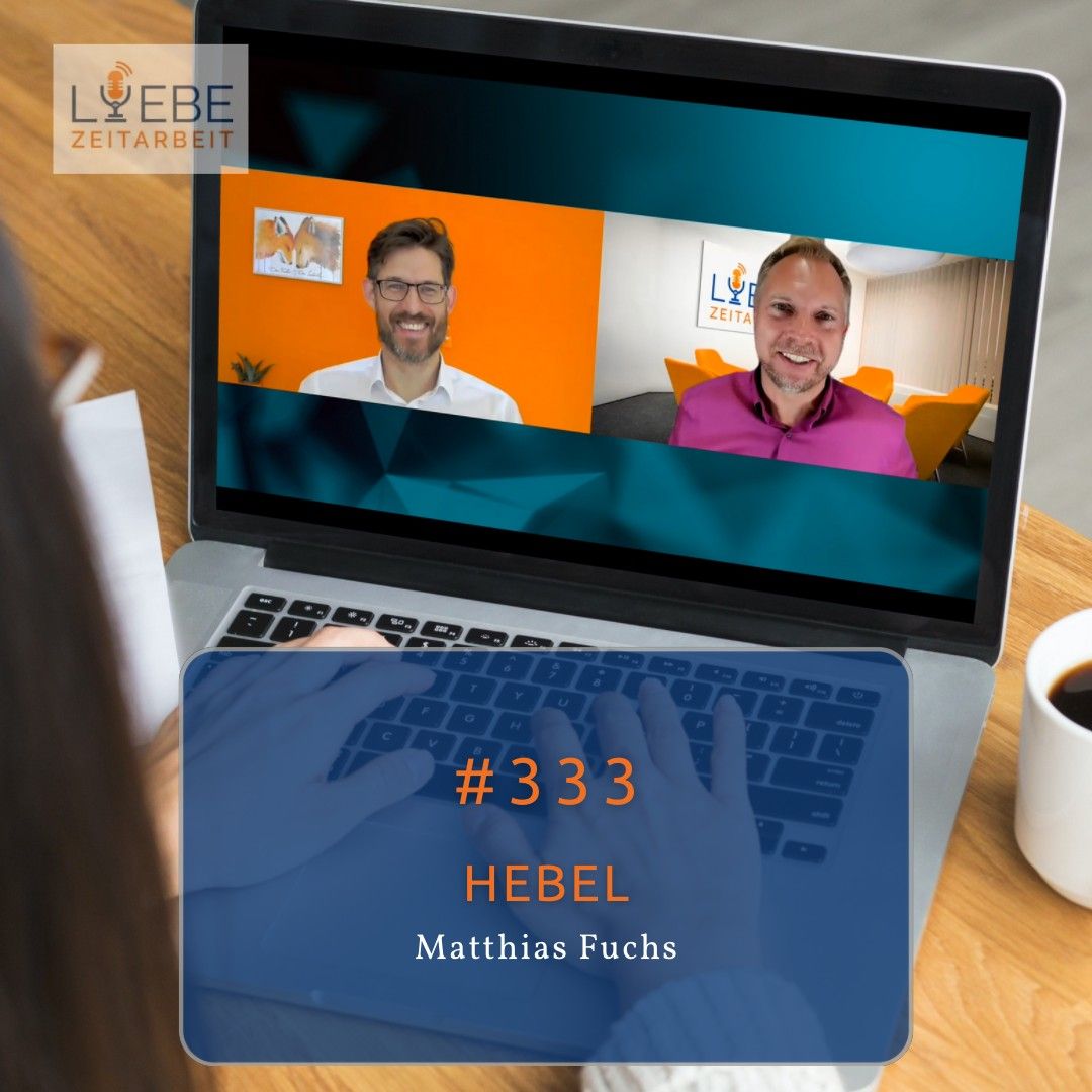 #333 Hebel - Matthias Fuchs