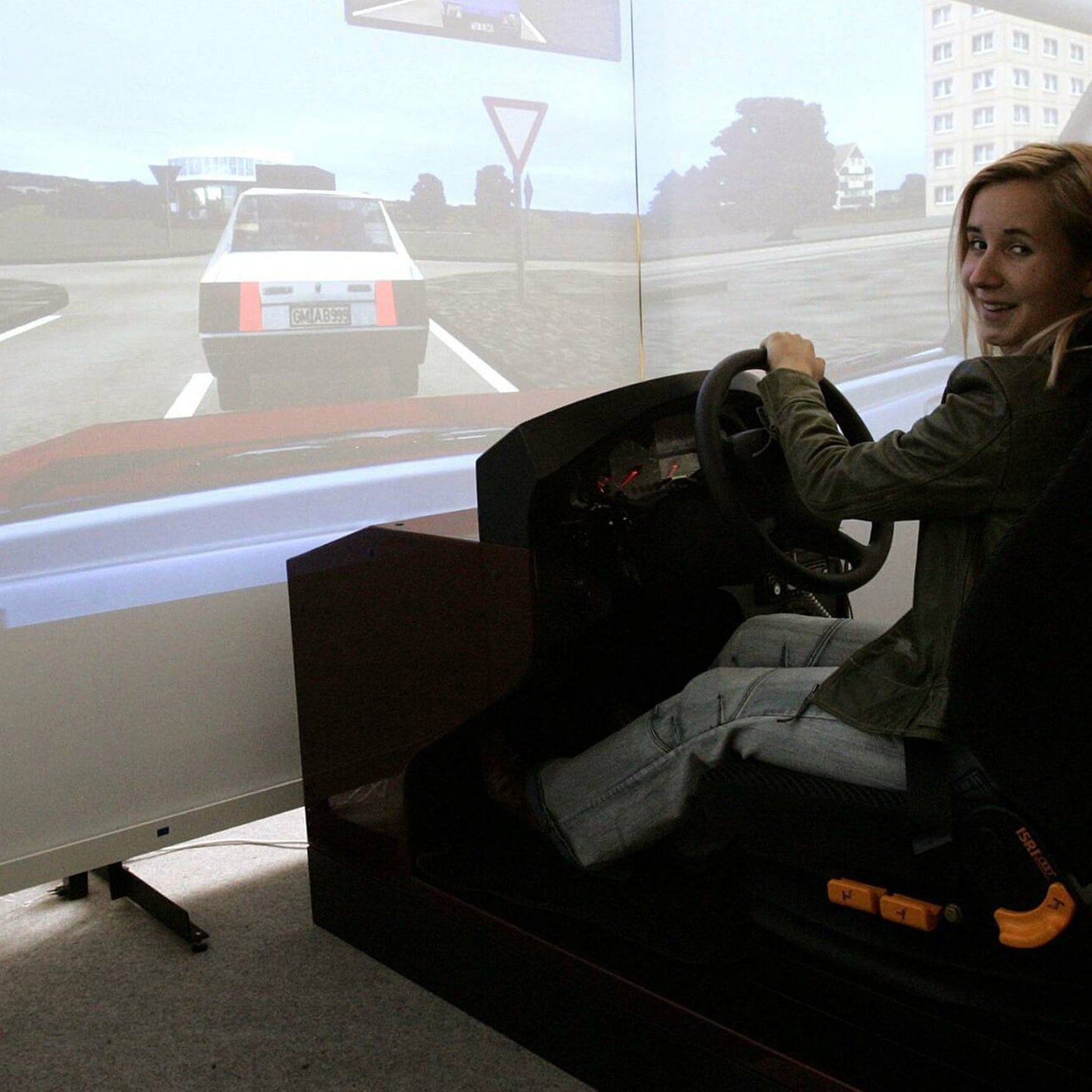 Frauenfahrtraining "Testodrive"