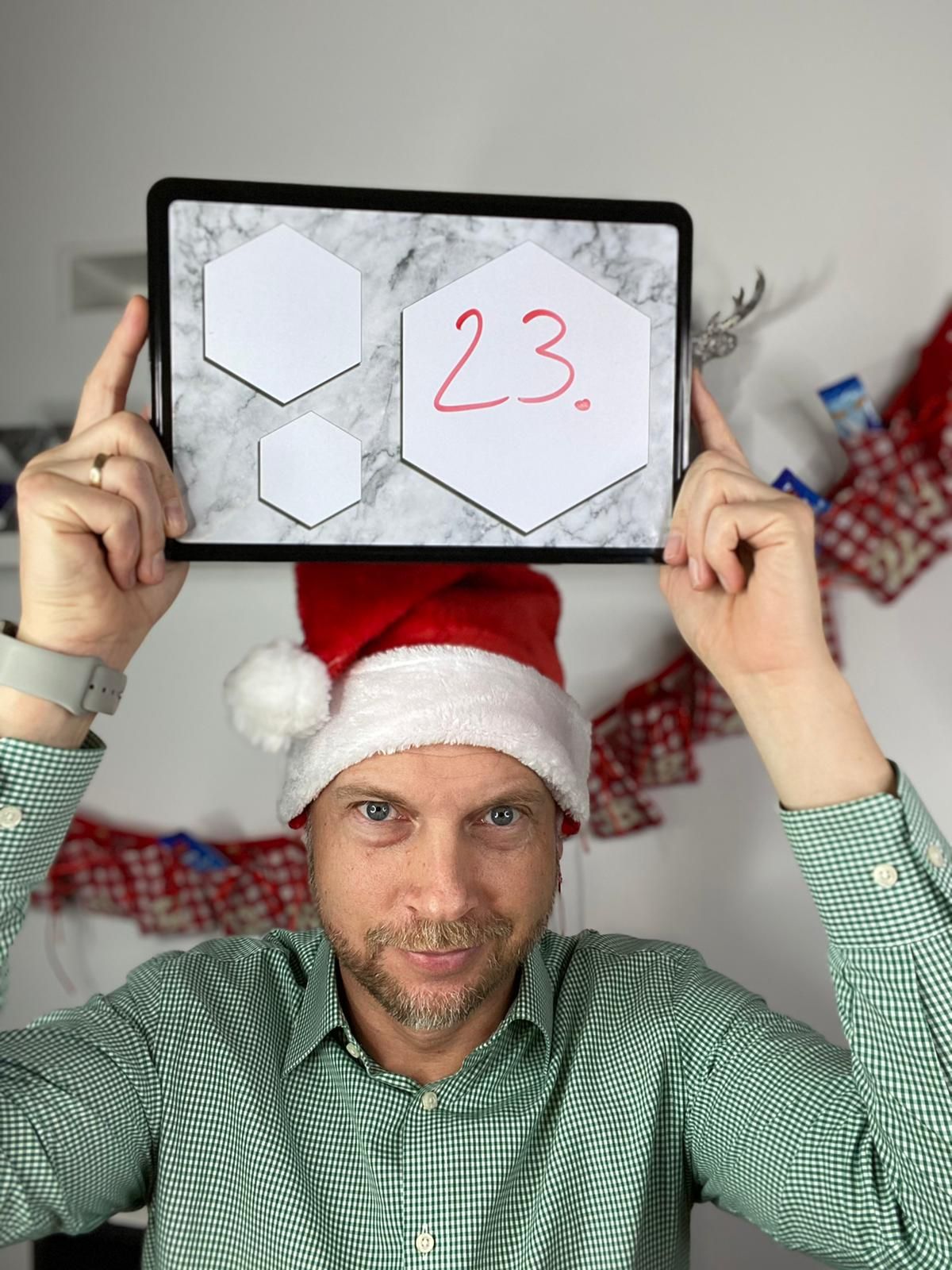 #233 Motivierende Zitate 23 - Adventskalender