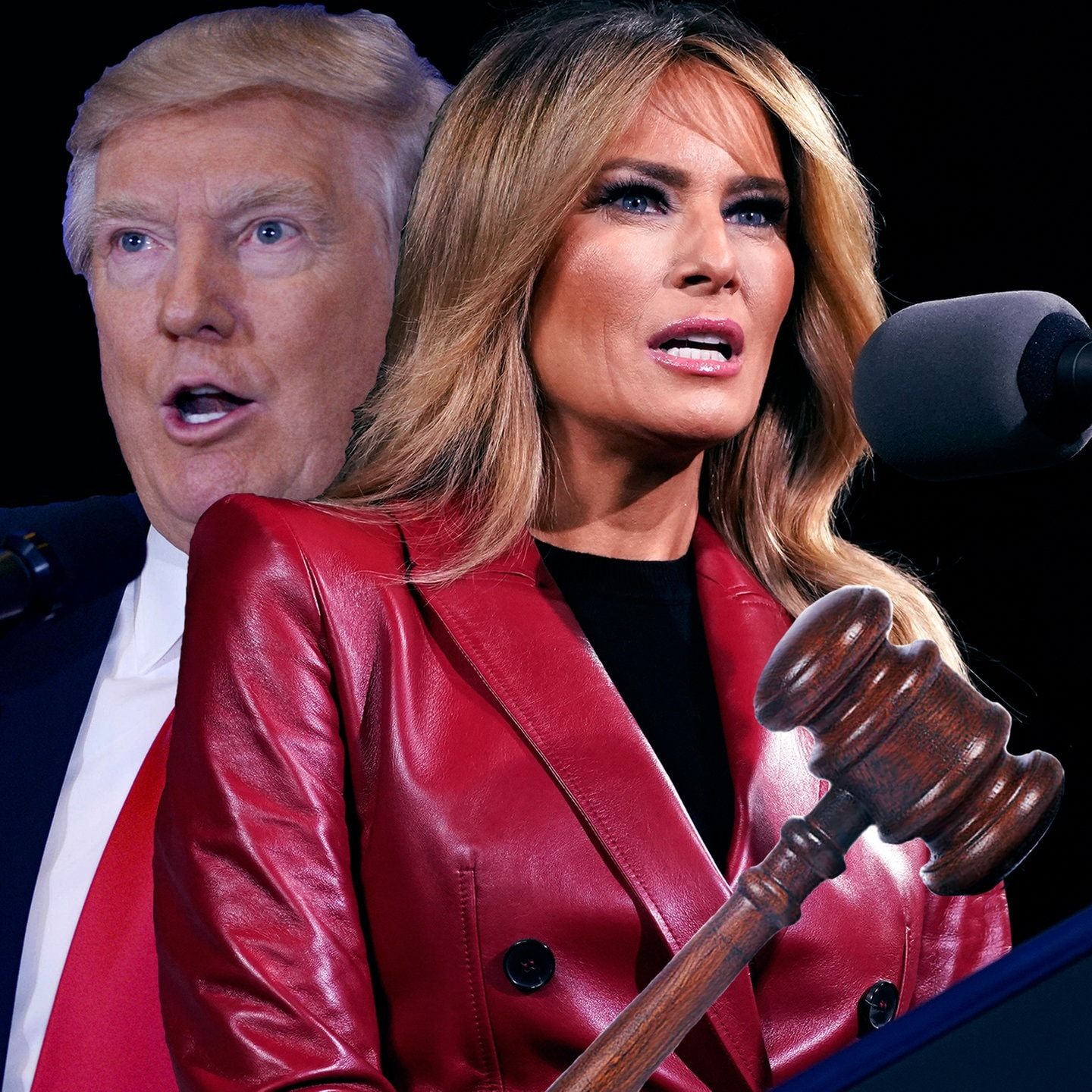 Melanias Online-Auktion