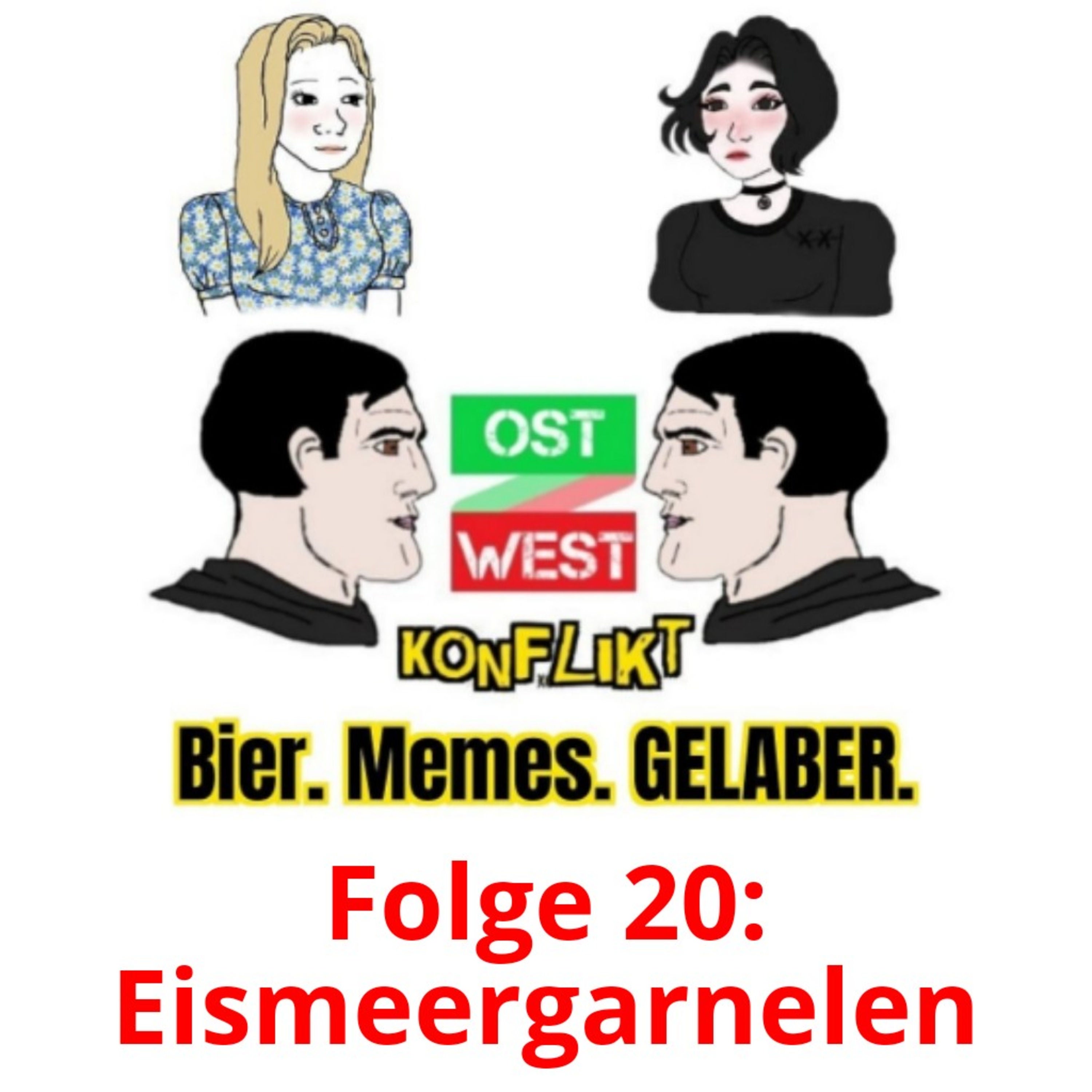 Eismeergarnelen