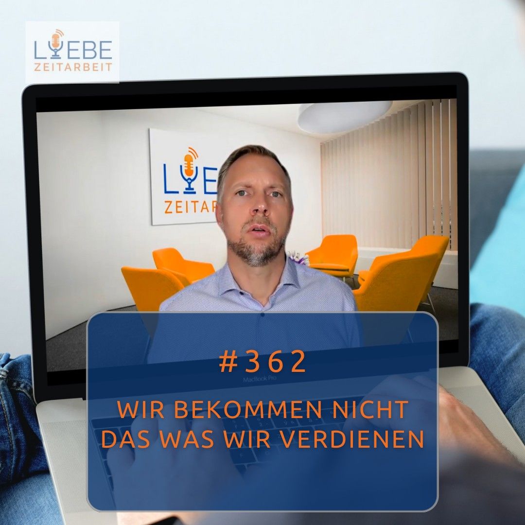 #362 Wir bekommen nicht das was wir verdienen