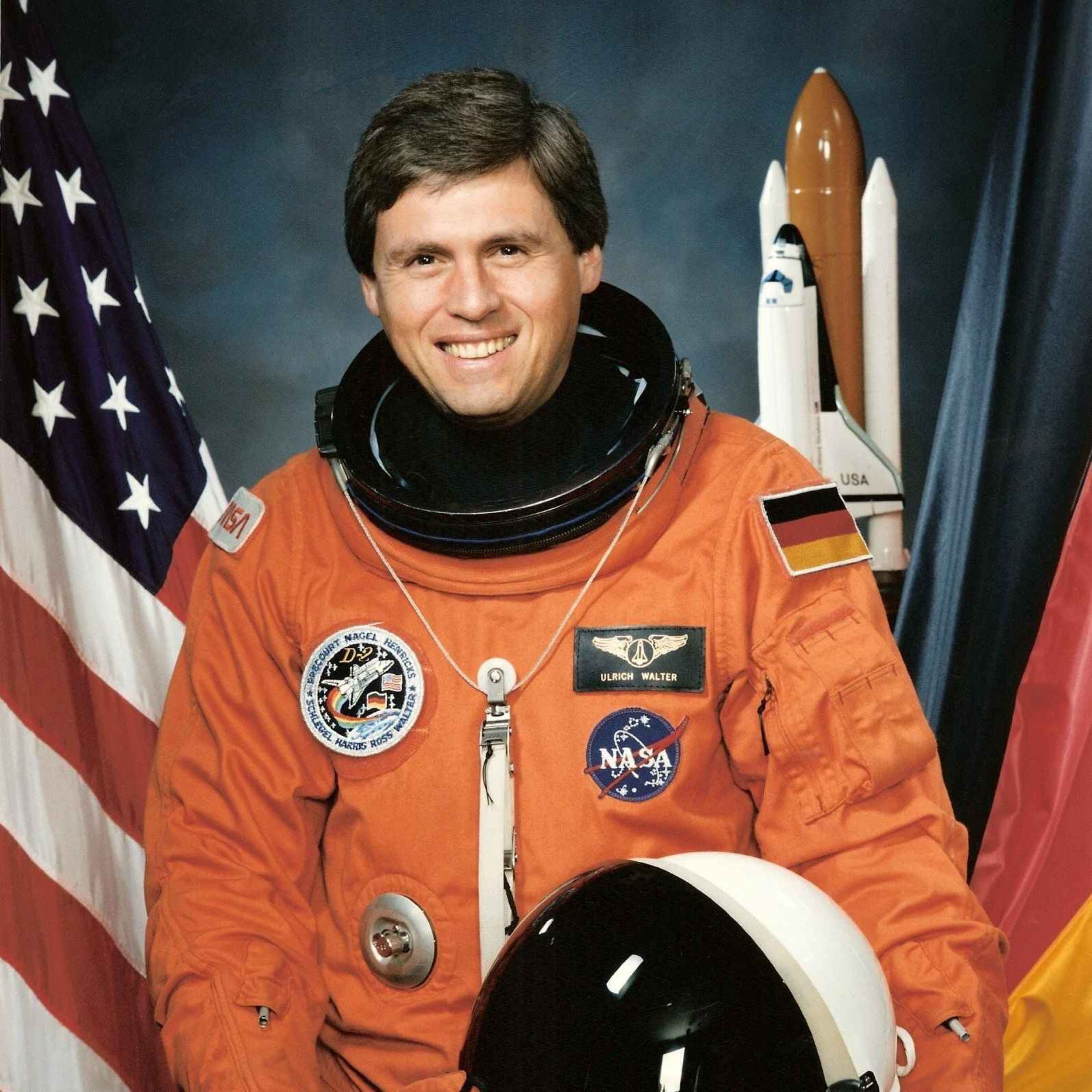 WW360: Eine Reise durch Raum und Zeit – mit Astronaut Ulrich Walter