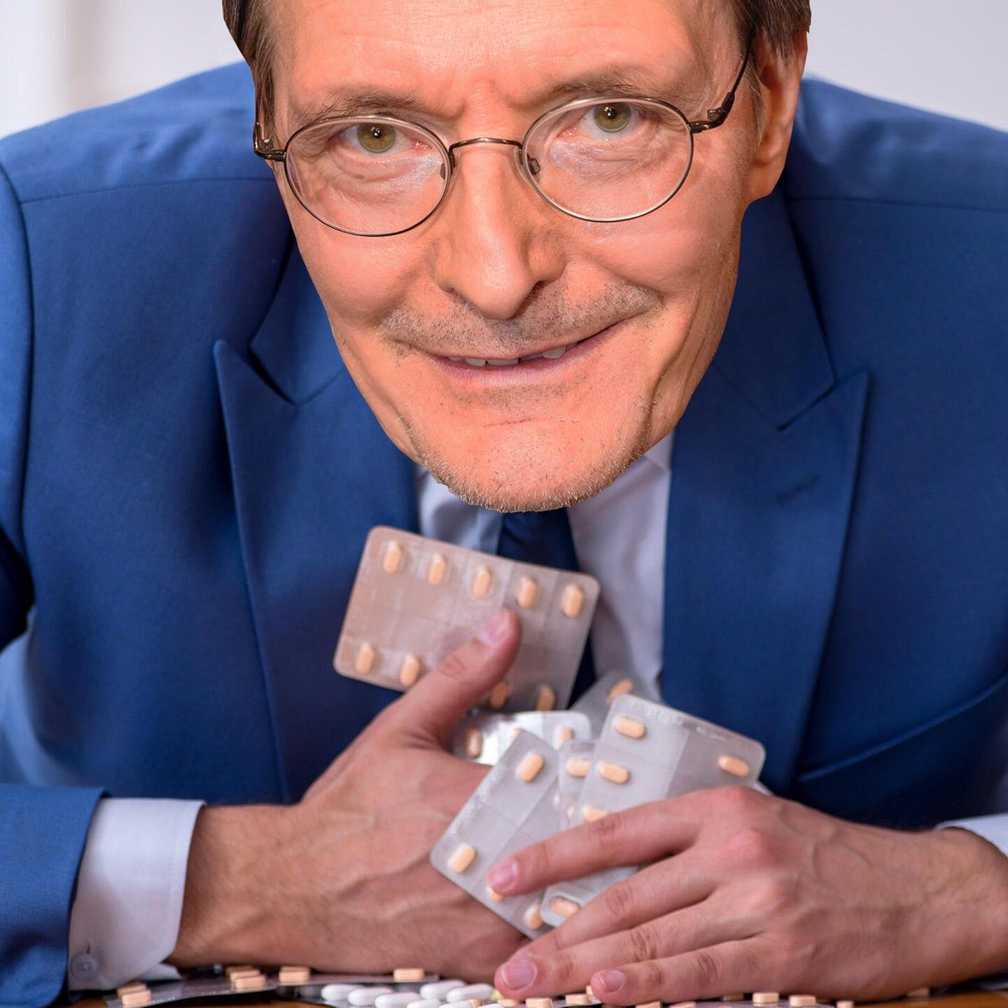 Multivitamintabletten verjüngen das Gehirn