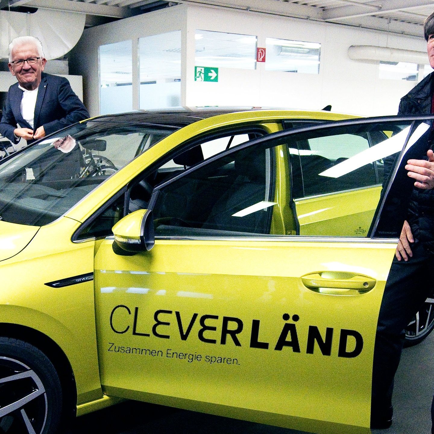 Cleverländ-Män - Clever Mobil