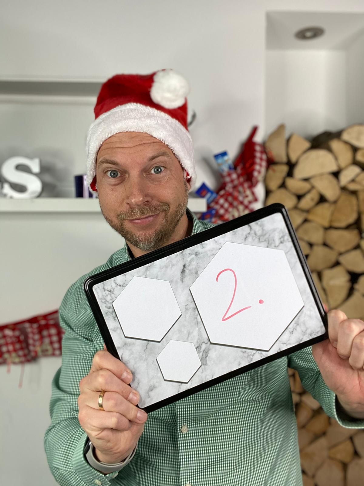 #209 Motivierende Zitate 2 - Adventskalender