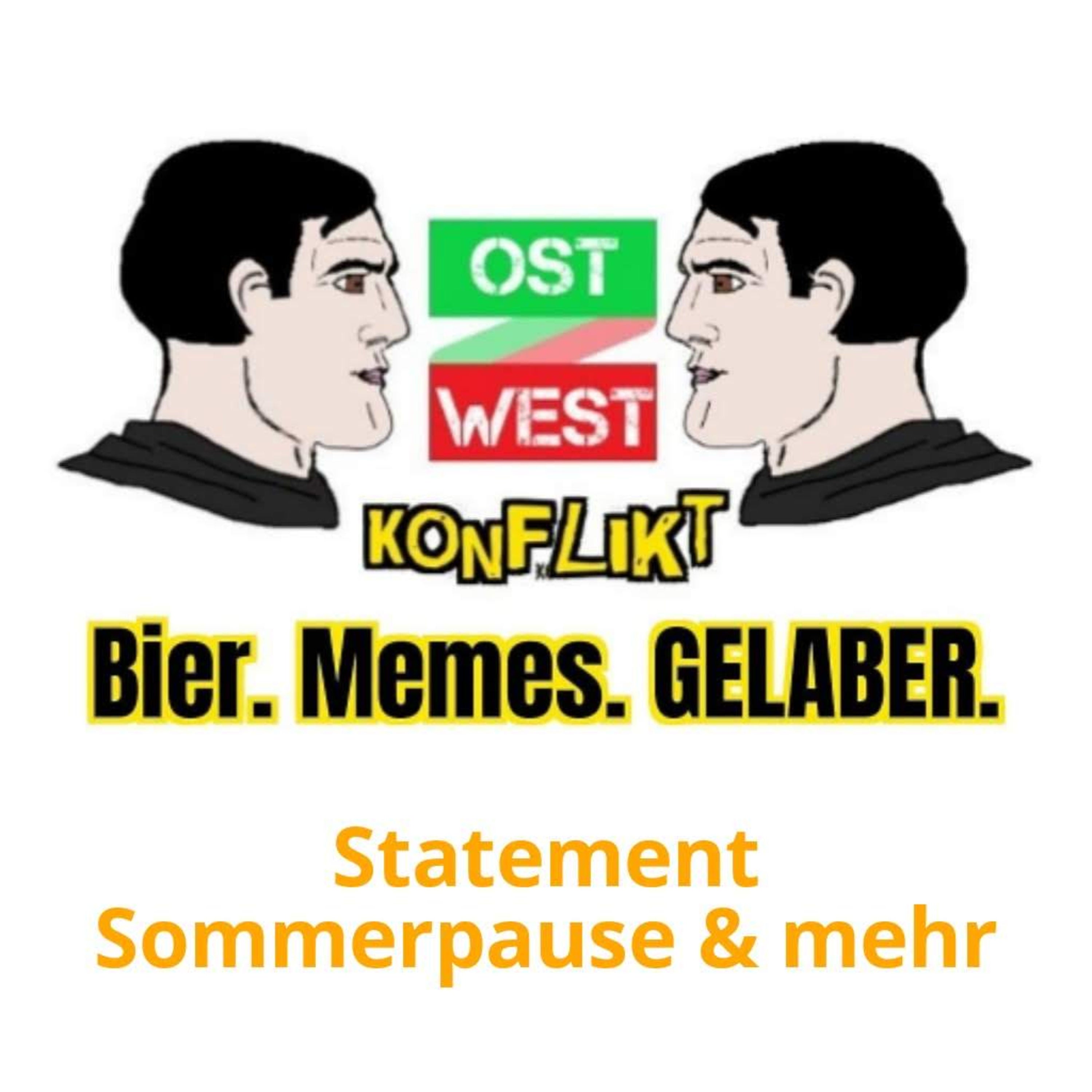 Statement Sommerpause & mehr
