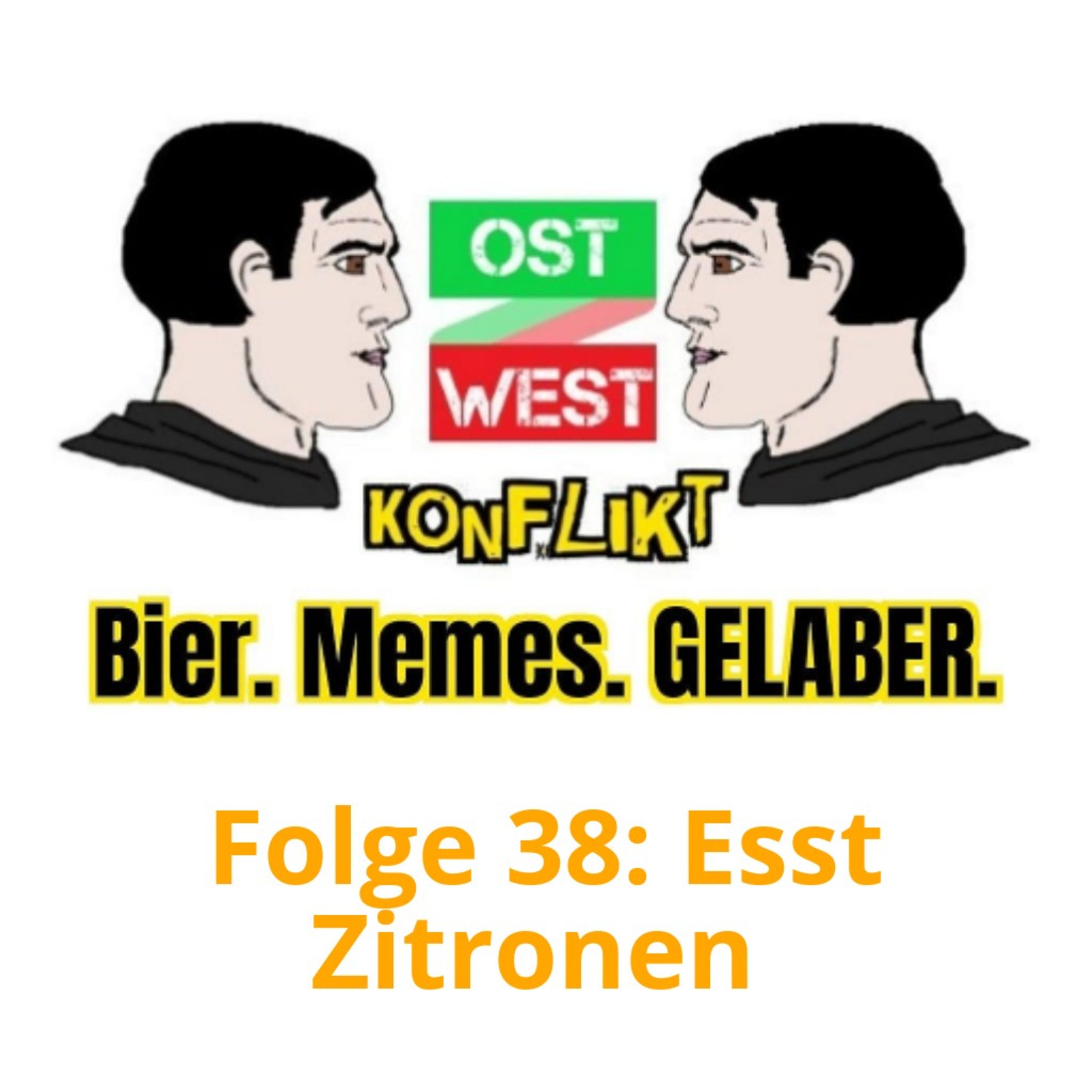 Esst Zitronen