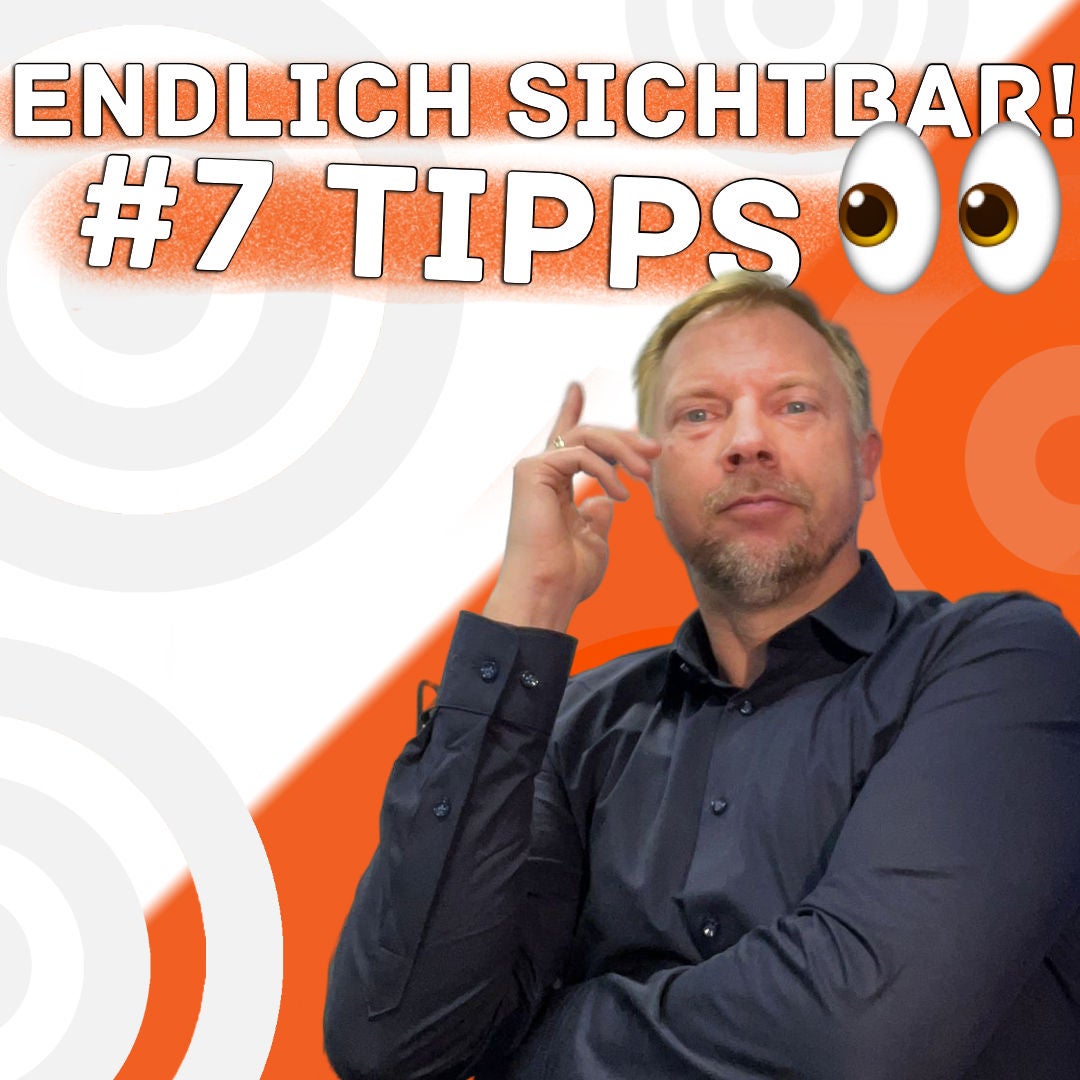 #494 #7 Tipps Social Media