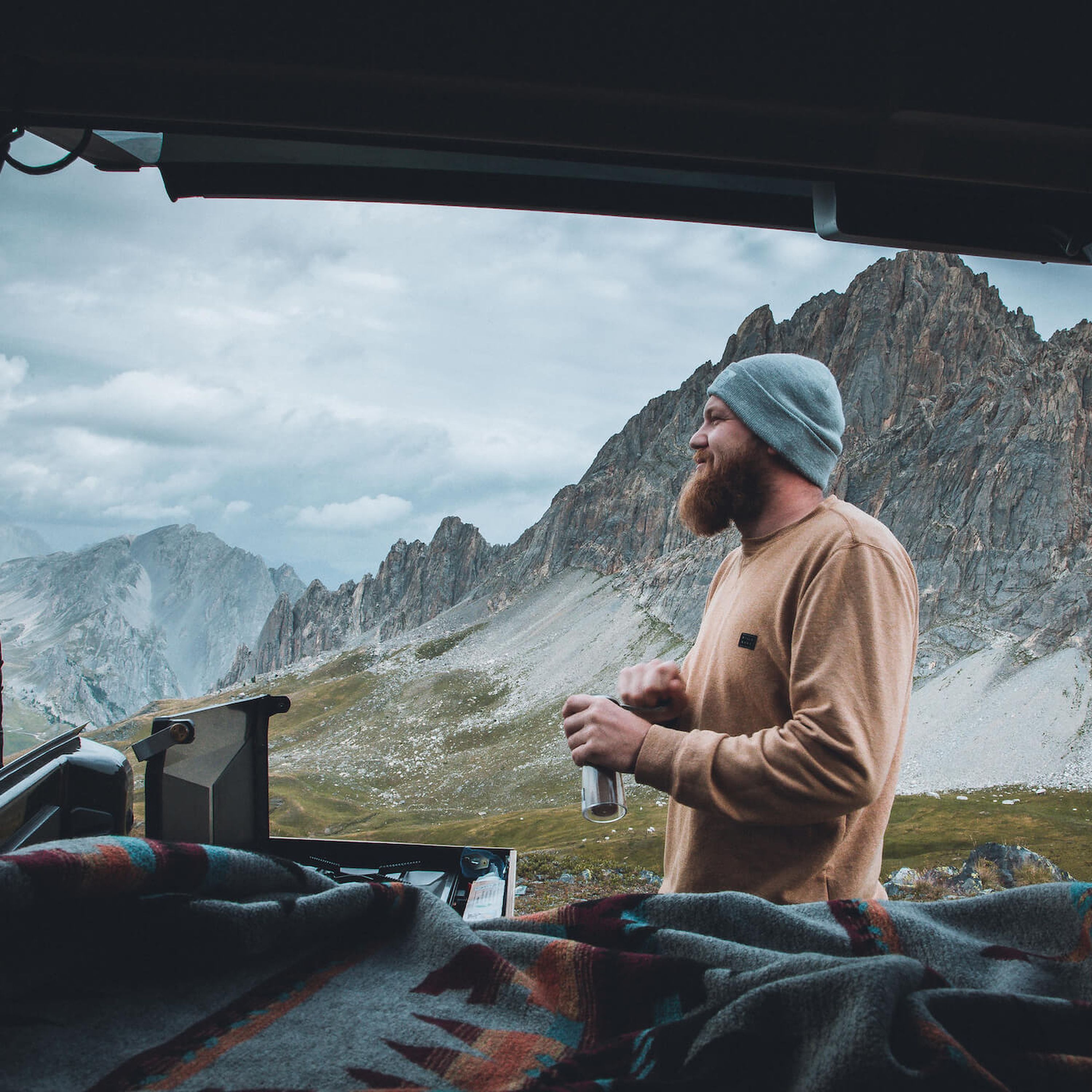 WW184: Jeden Tag ein Abenteuer – mit Sebastian Canaves