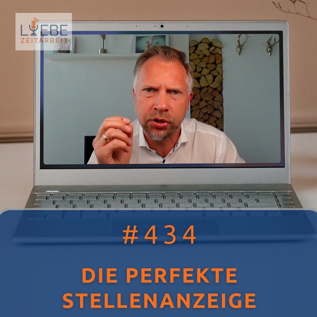 #434 Die perfekte Stellenanzeige