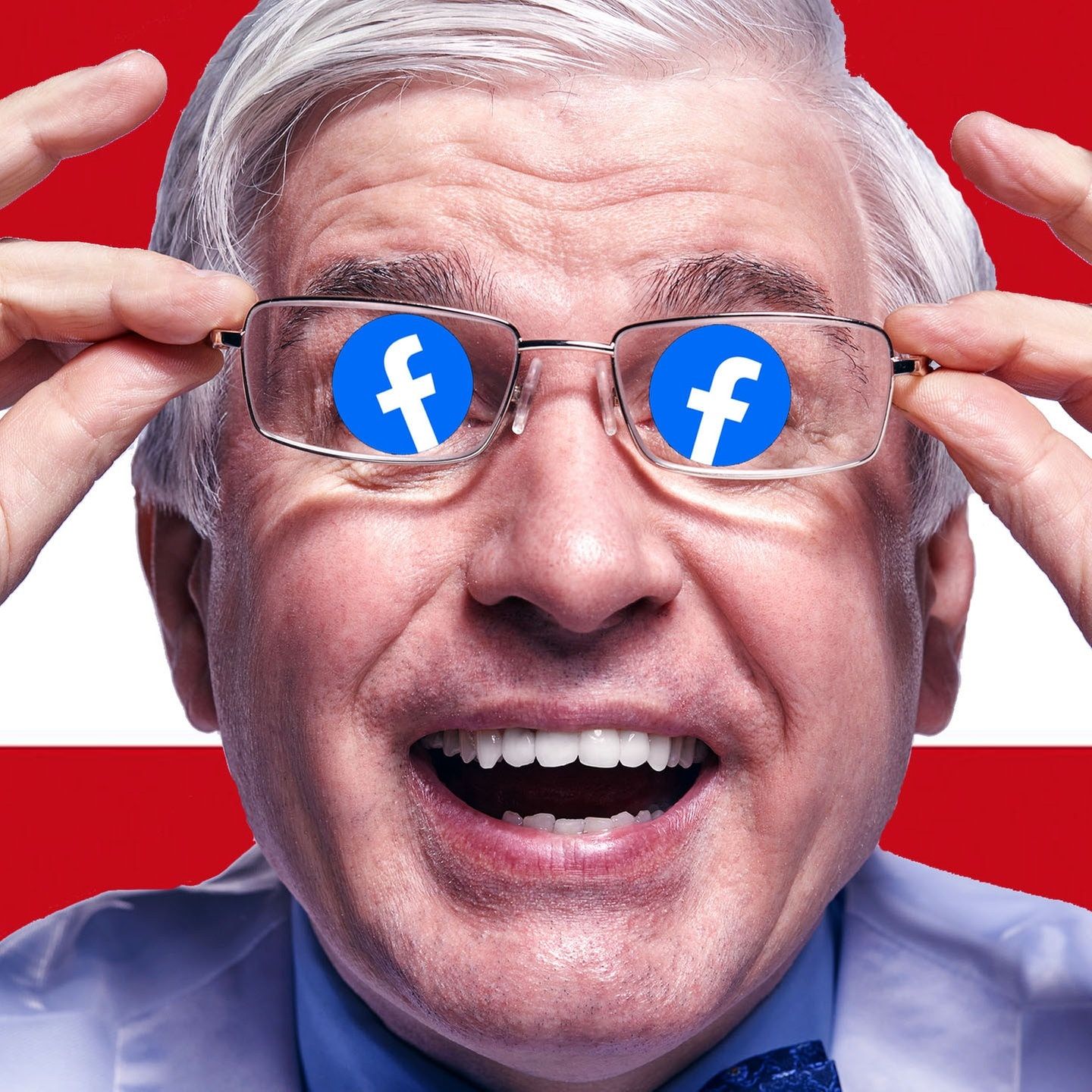 Erste Facebook-Brille in Österreich