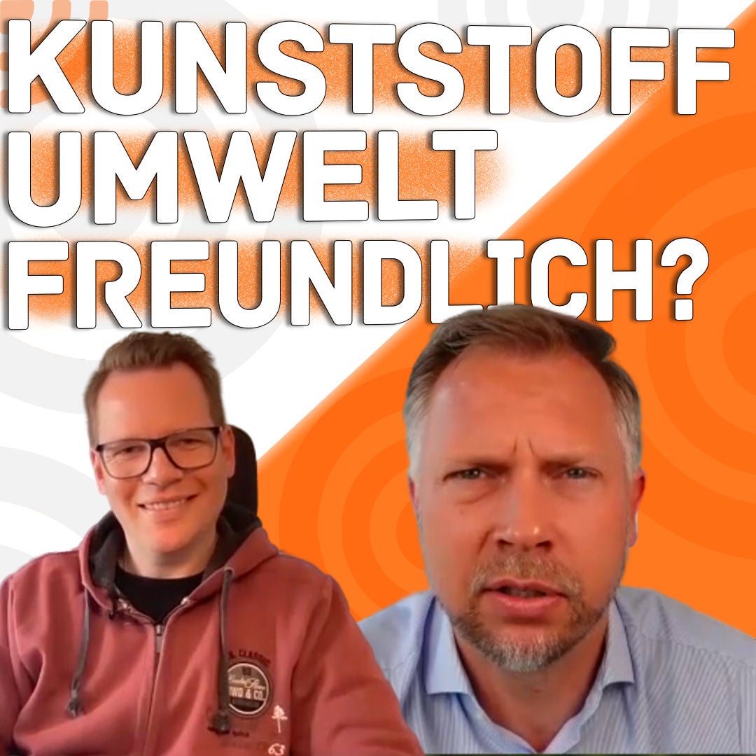 #438 Das Image der Zeitarbeit und Kunststoffe - Tim Rudersdorf