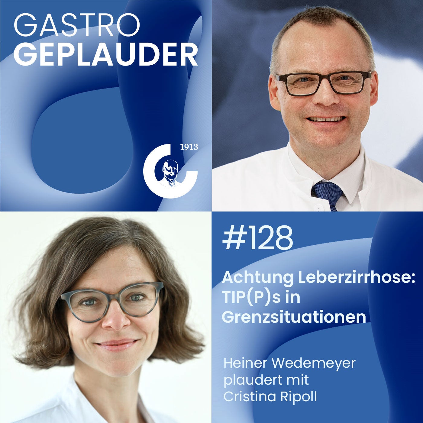 Achtung Leberzirrhose: TIP(P)s in Grenzsituationen