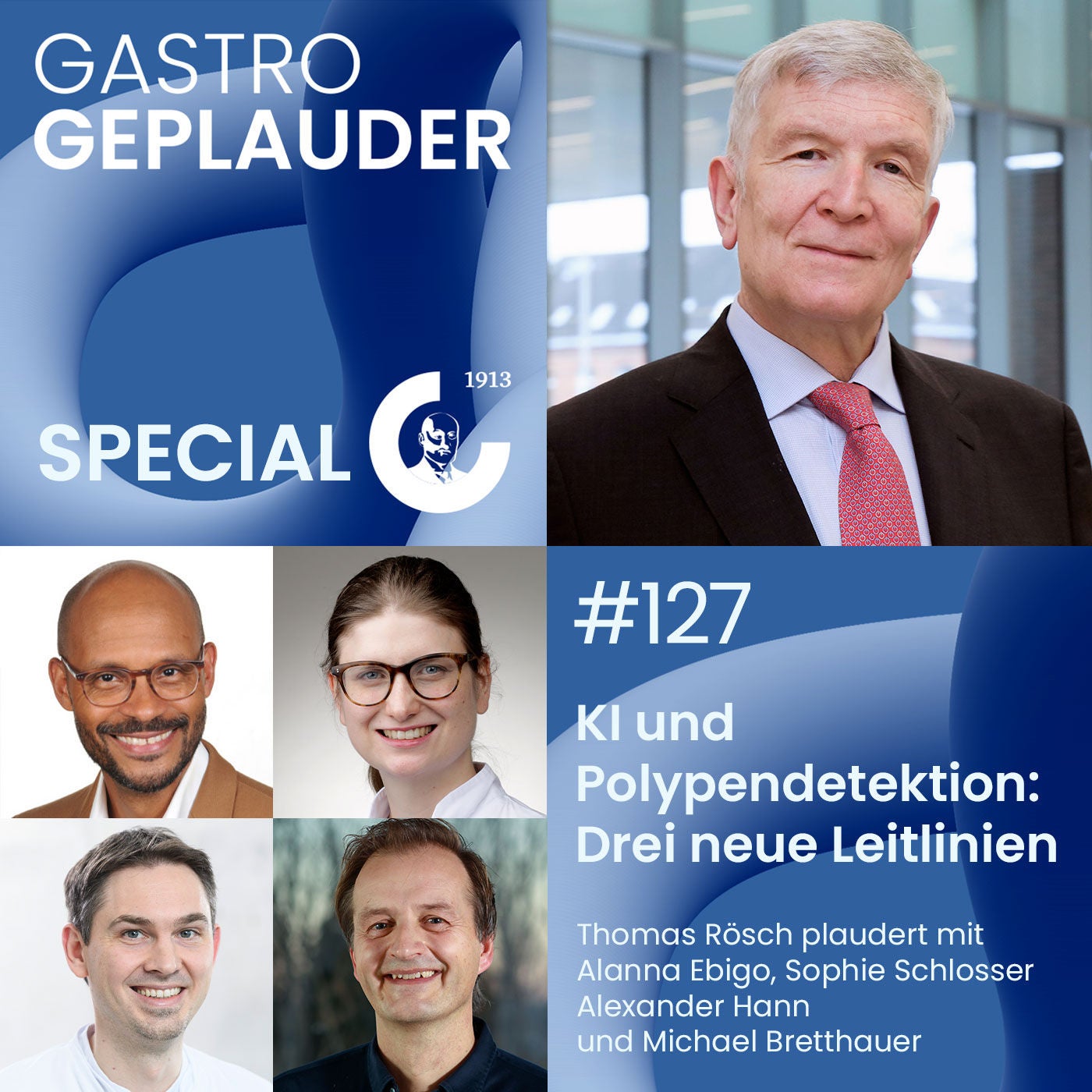 KI und Polypendetektion: Drei neue Leitlinien