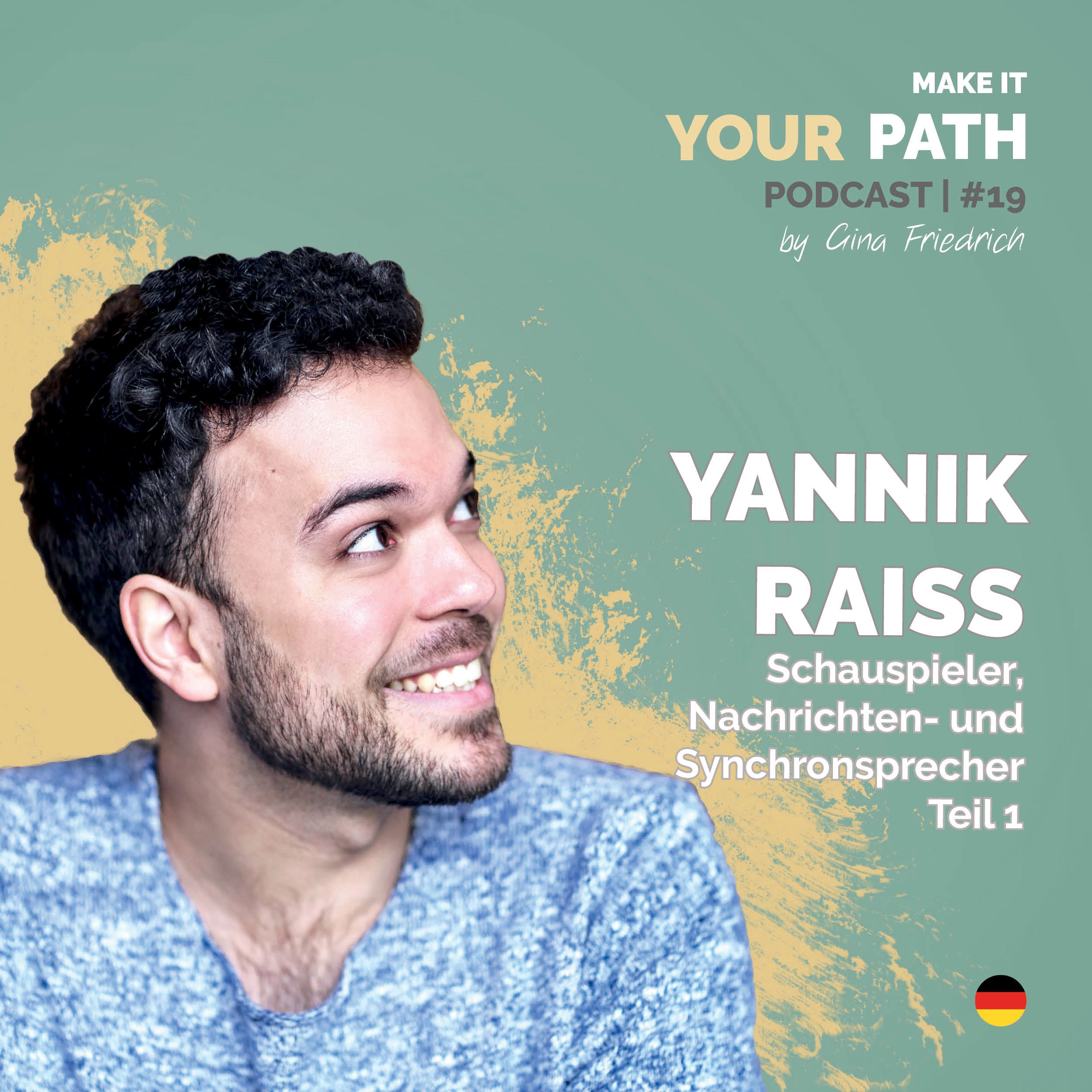 #19 Yannik Raiss 1.2 | Abgewimmelt zu werden wurde für mich zur größten Motivation